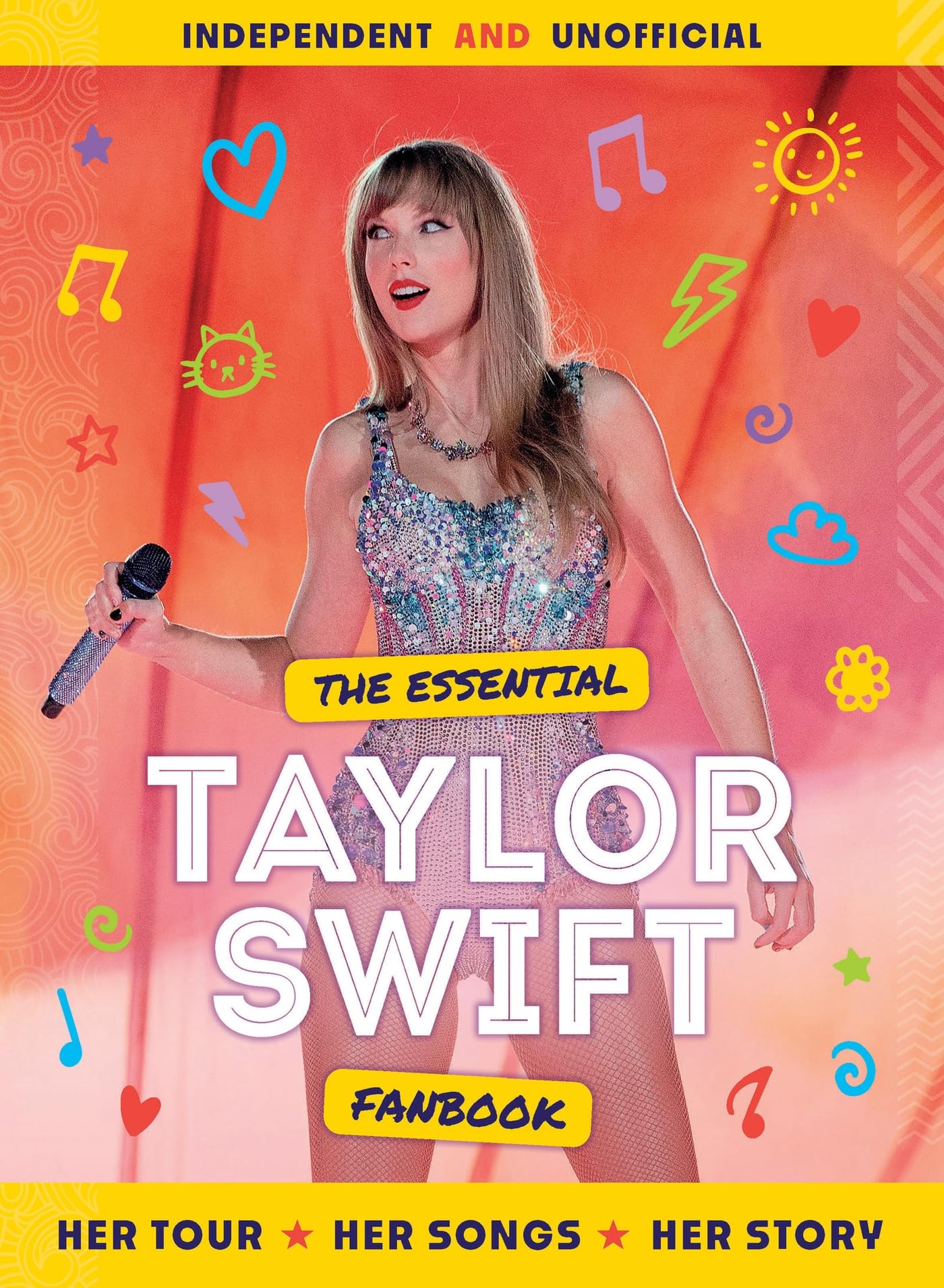 The Essential Taylor Swift Fanbook Non-fiction