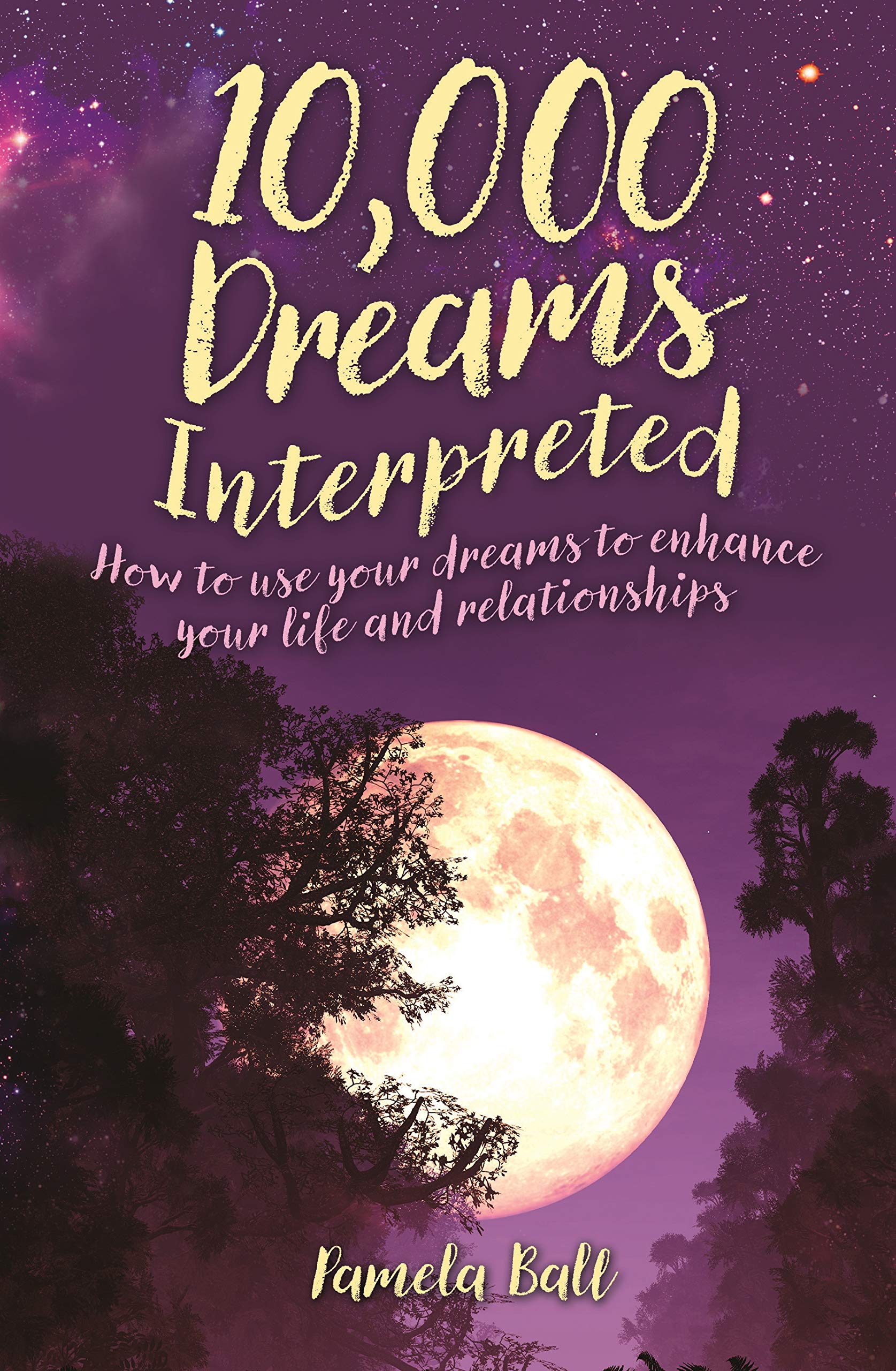 10,000 Dreams Interpreted: How to Use Your Dreams to Enhance Your Life and Relationships Psychology