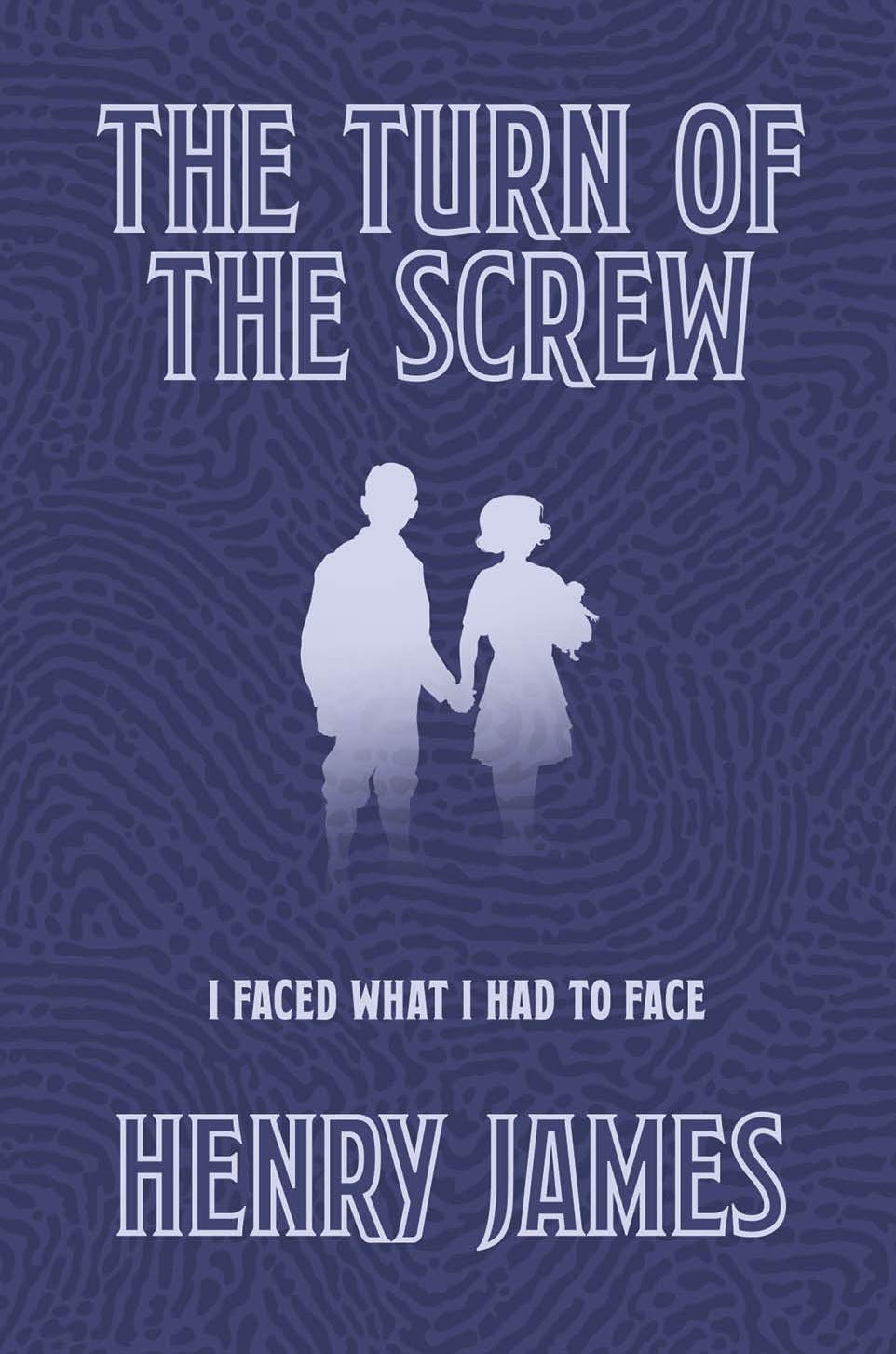 The Turn of the Screw (Arcturus Silhouette Classics) Classics