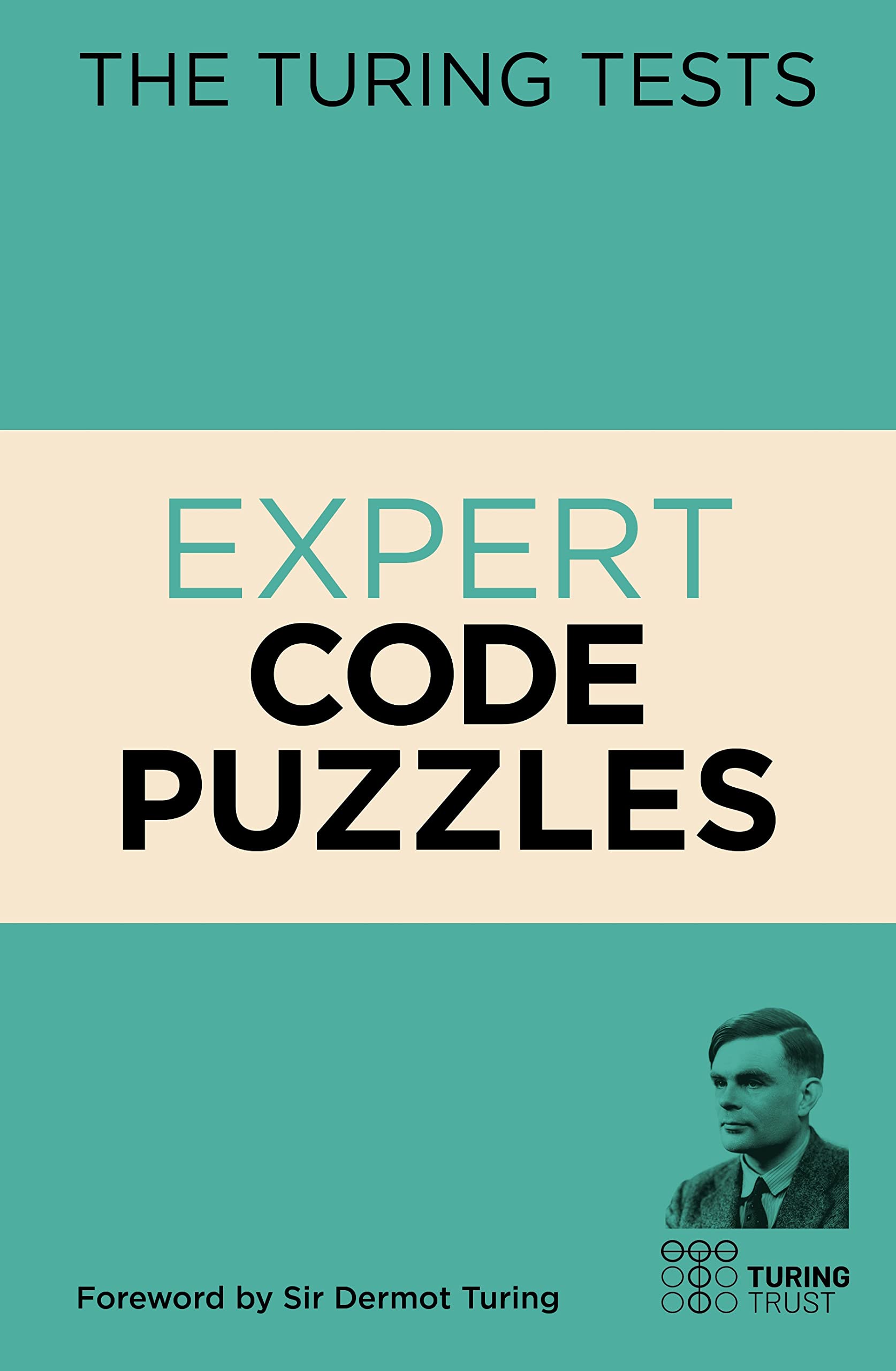 The Turing Tests: Expert Code Puzzles: Foreword by Sir Dermot Turing Leisure & Fun