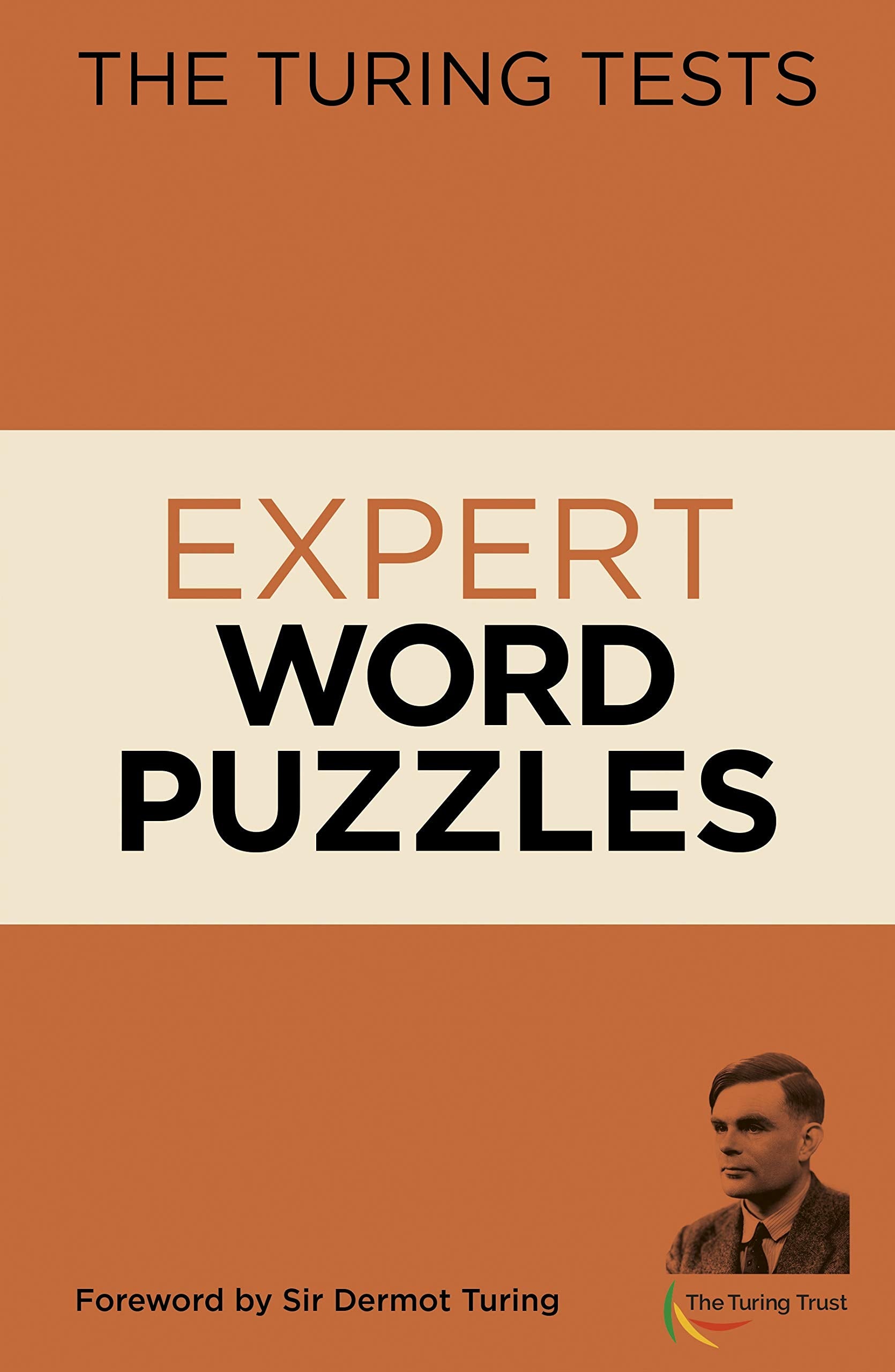 The Turing Tests: Expert Word Puzzles: Foreword by Sir Dermot Turing Leisure & Fun