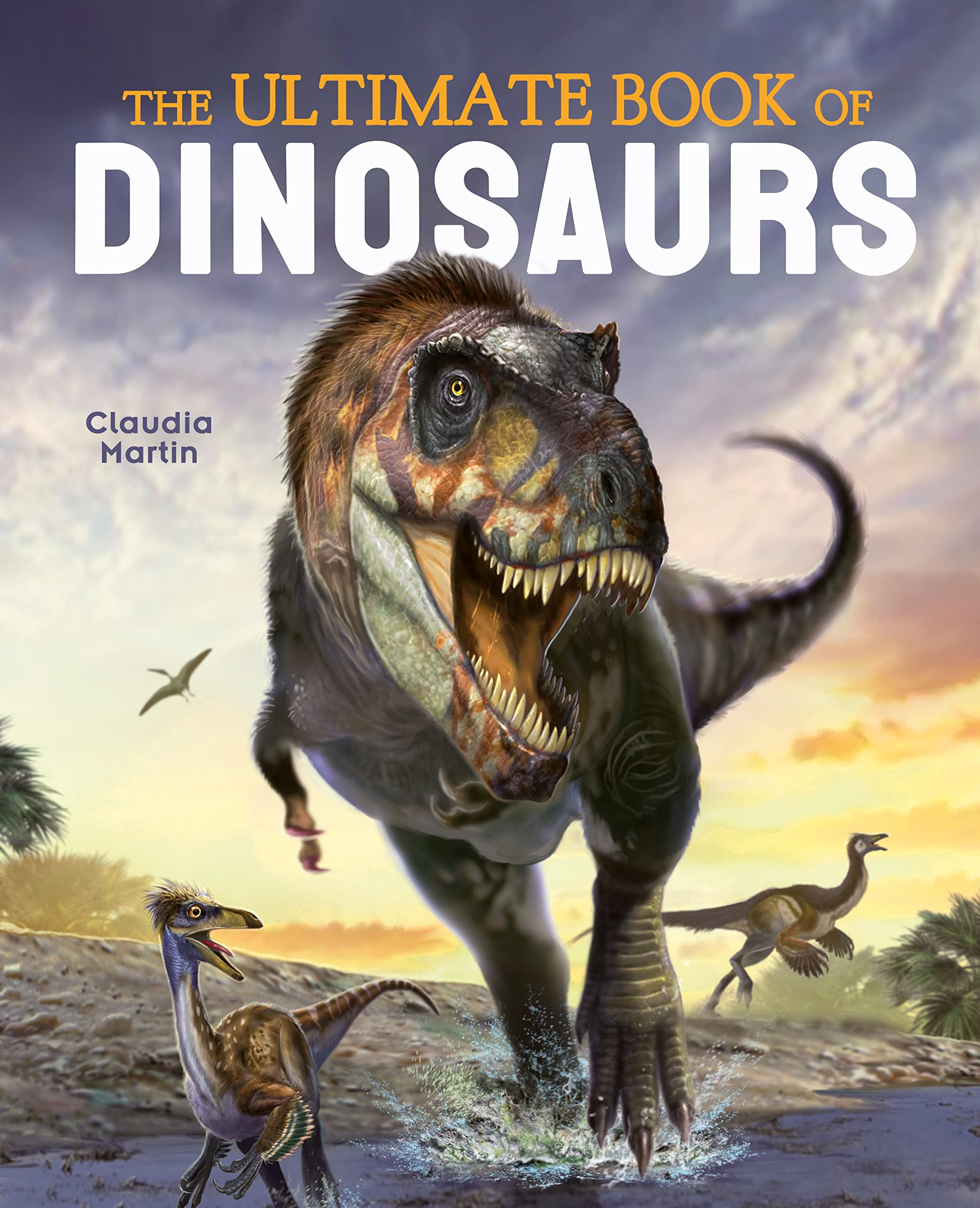 The Ultimate Book of Dinosaurs Non-fiction