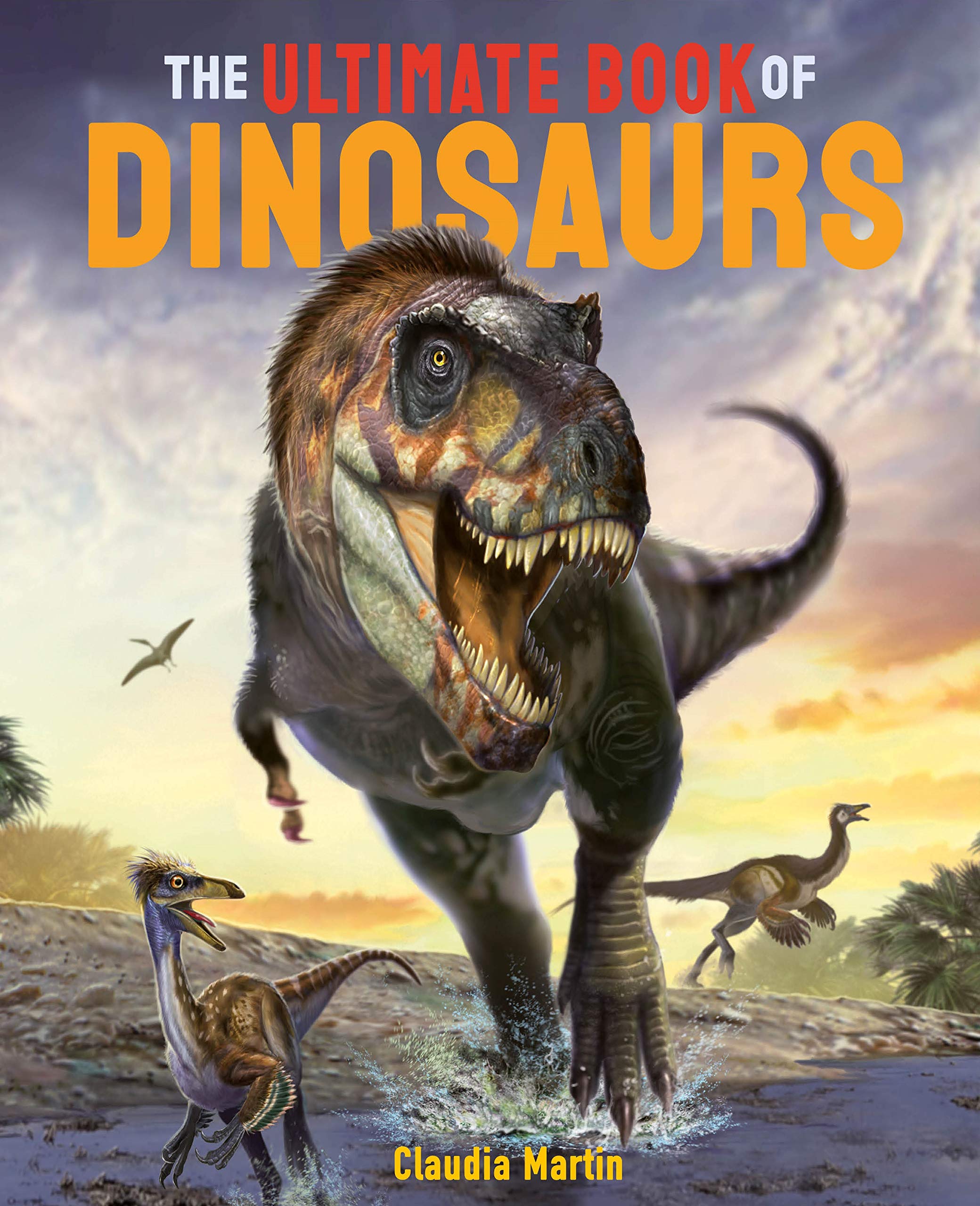 The Ultimate Book of Dinosaurs Non-fiction