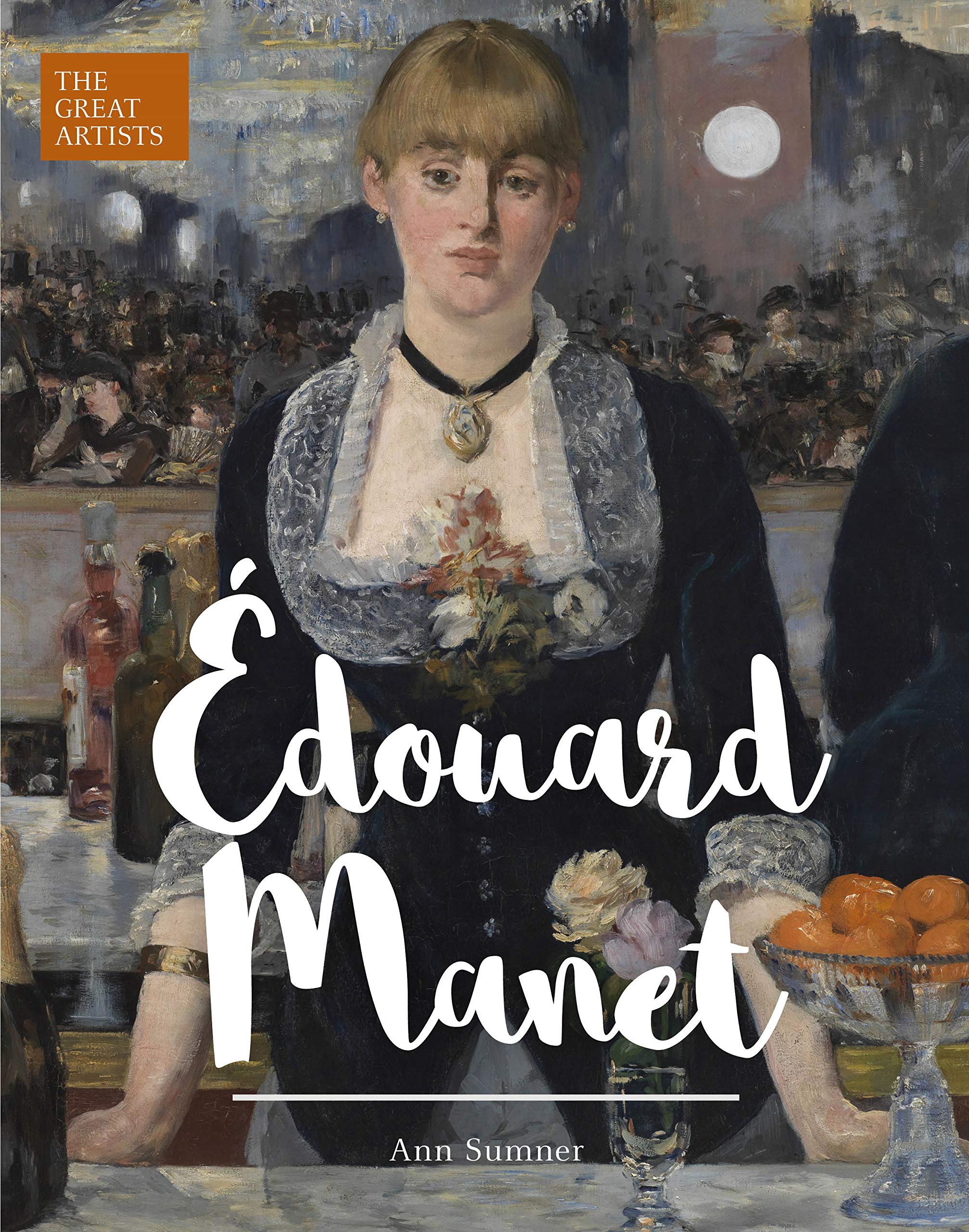 The Great Artists: Edouard Manet (Arcturus Great Artists) Art & Literature