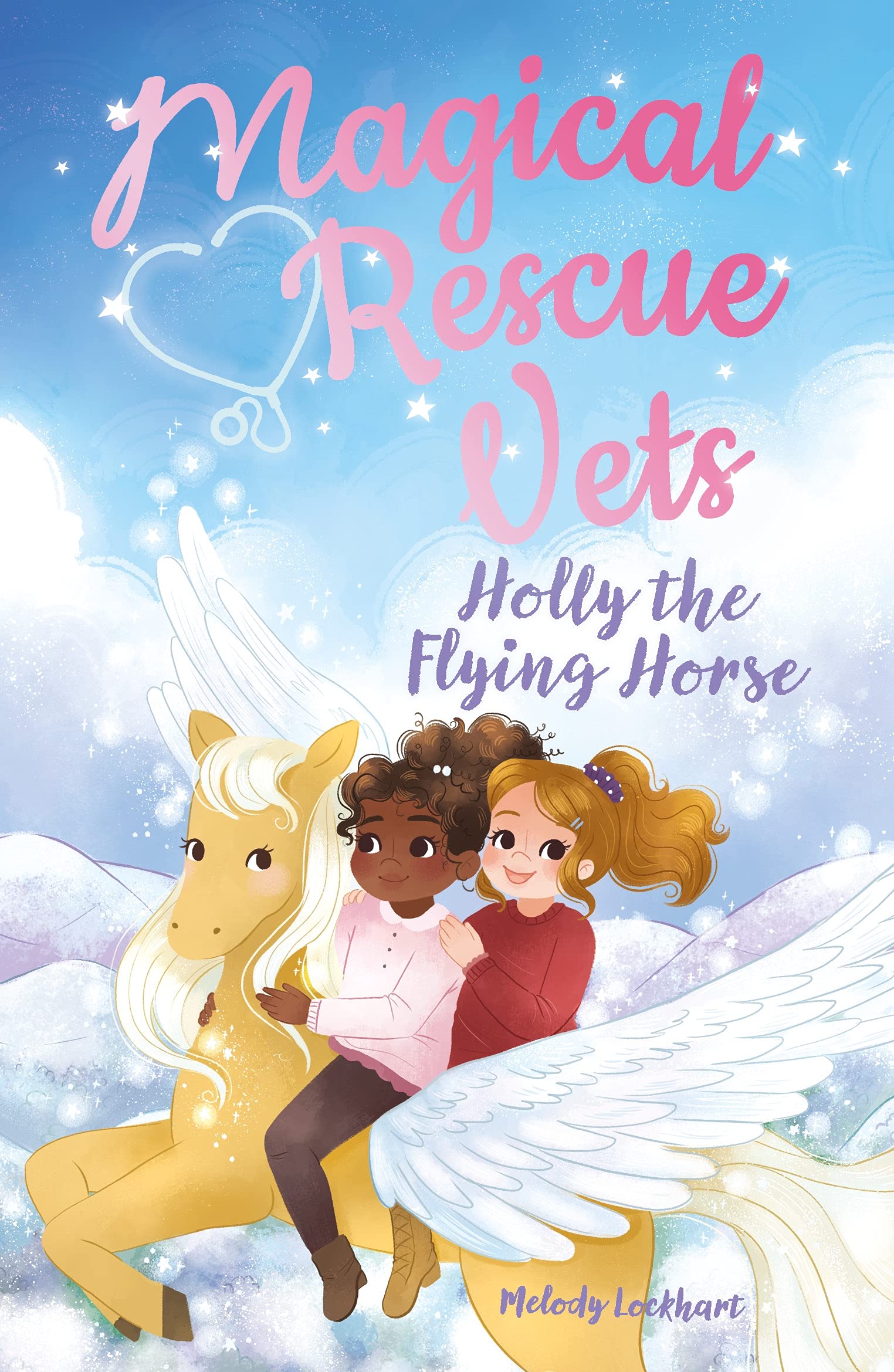 Magical Rescue Vets: Holly the Flying Horse Novels & Short Stories