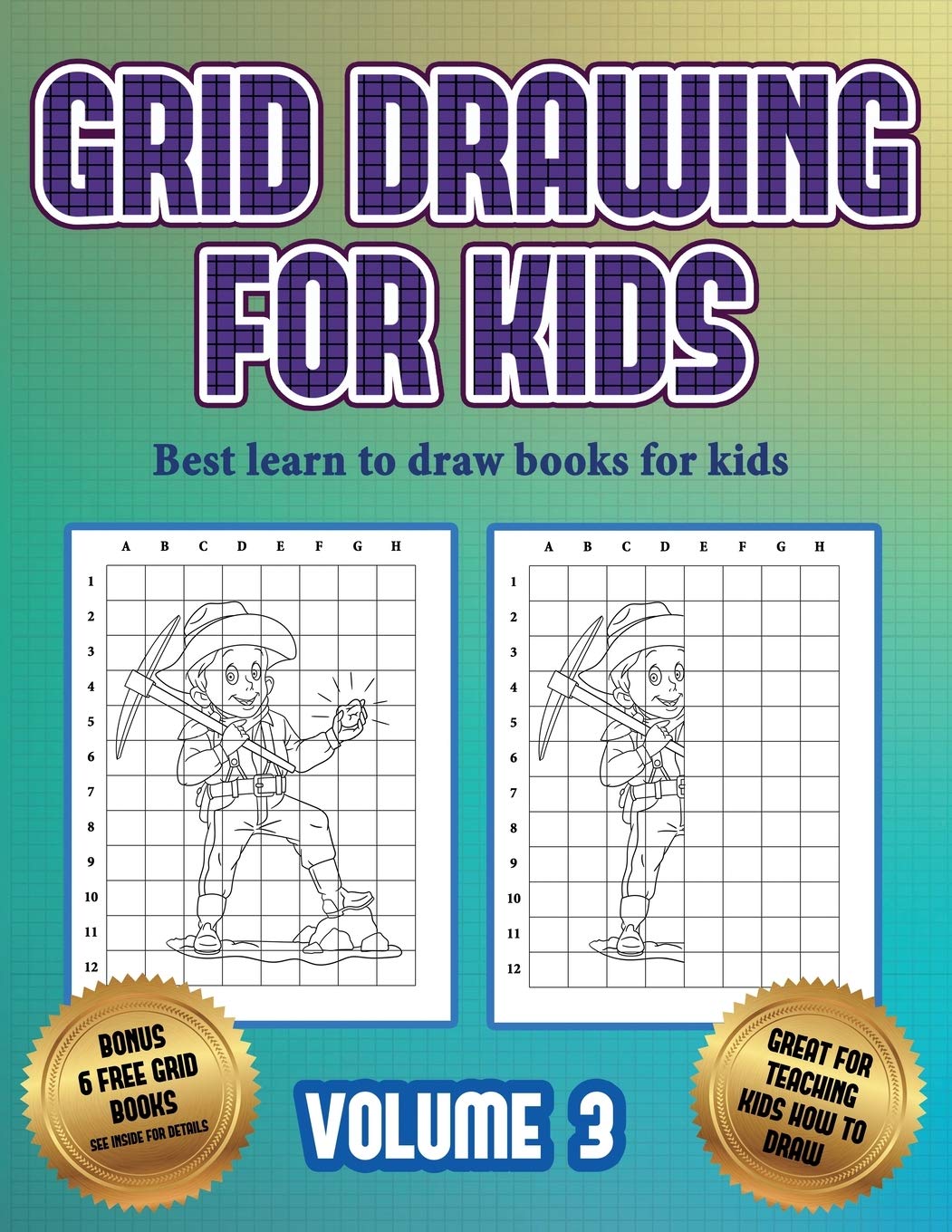 Manning, J: BEST LEARN TO DRAW BKS FOR KID Non-fiction