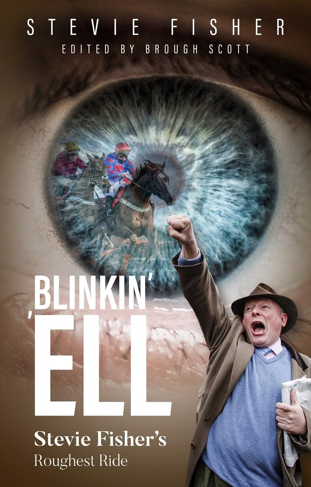Blinkin' 'ell: Stevie Fisher's Roughest Ride Leisure & Fun