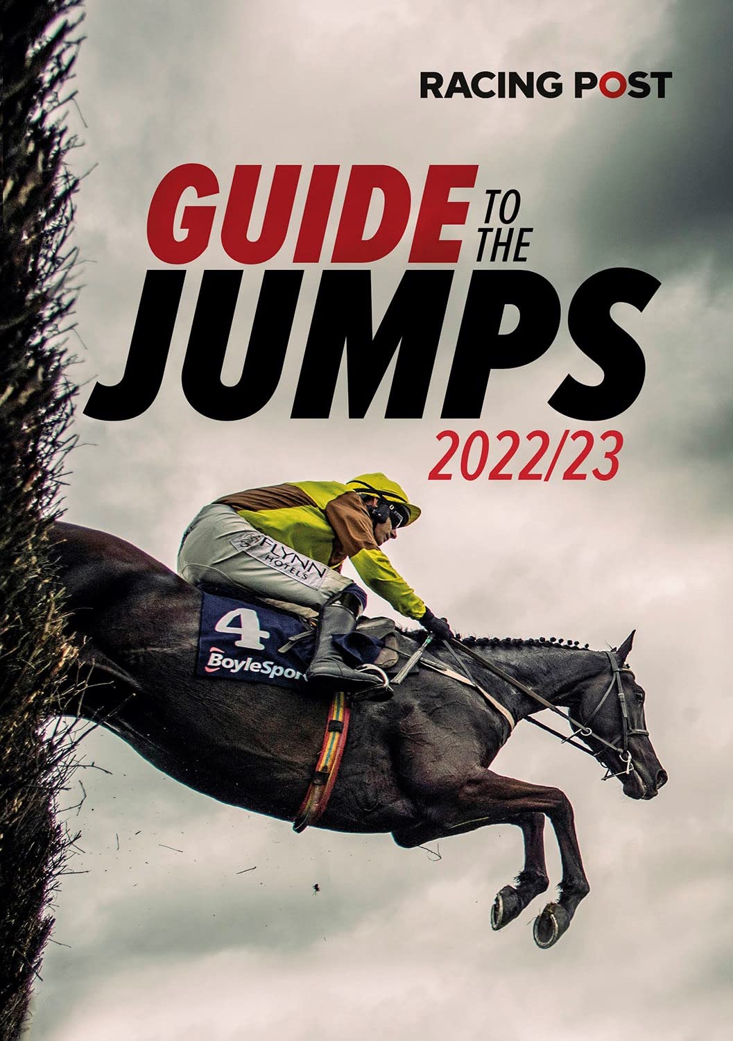 Racing Post Guide to the Jumps 2022/23 (Racing Post Guide to the Jumps 2023) Leisure & Fun