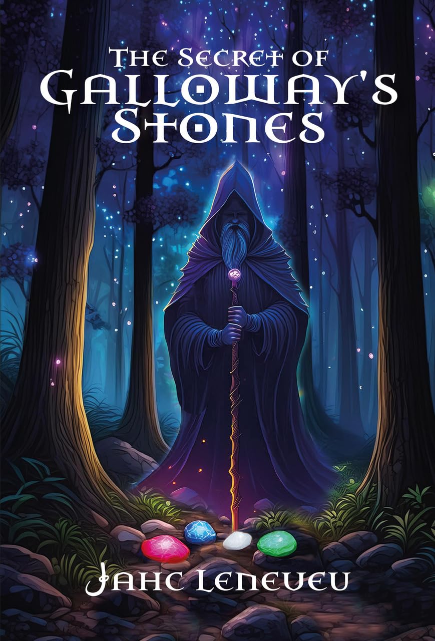 The Secret Of Galloway's Stones Novels & Short Stories