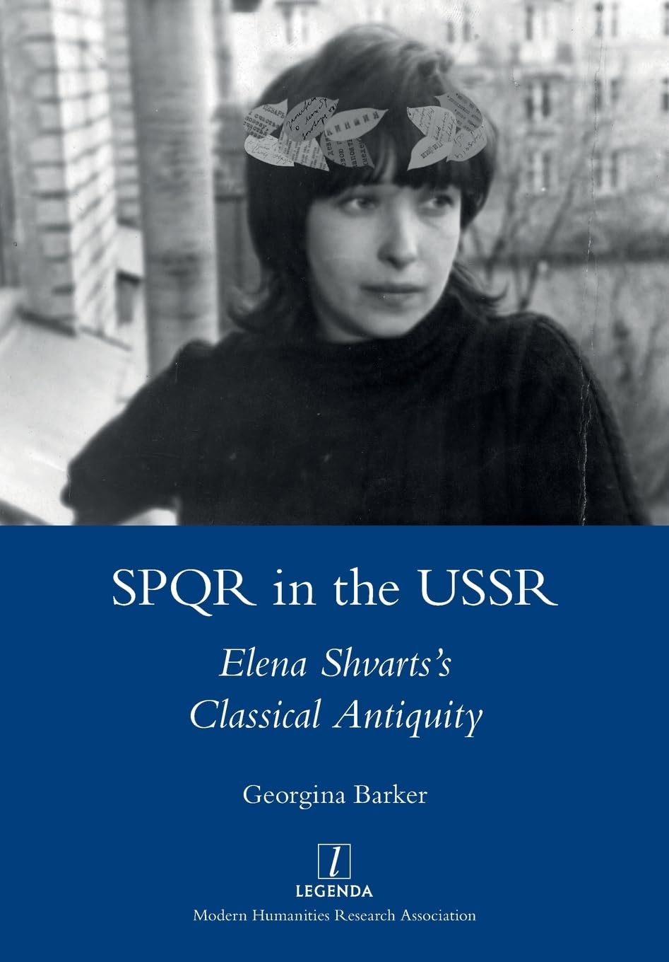 SPQR in the USSR Contemporary literature