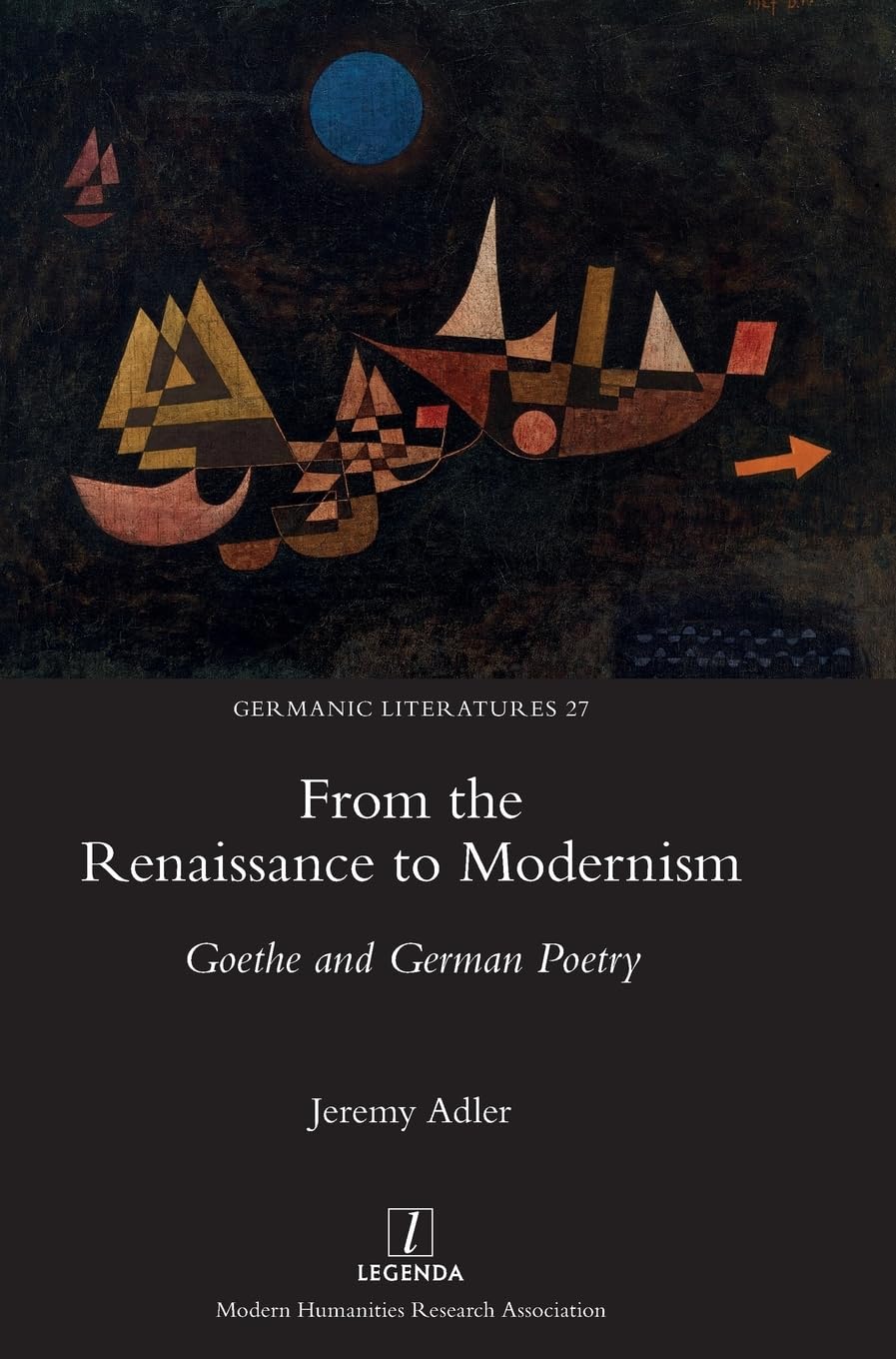 From the Renaissance to Modernism Contemporary literature