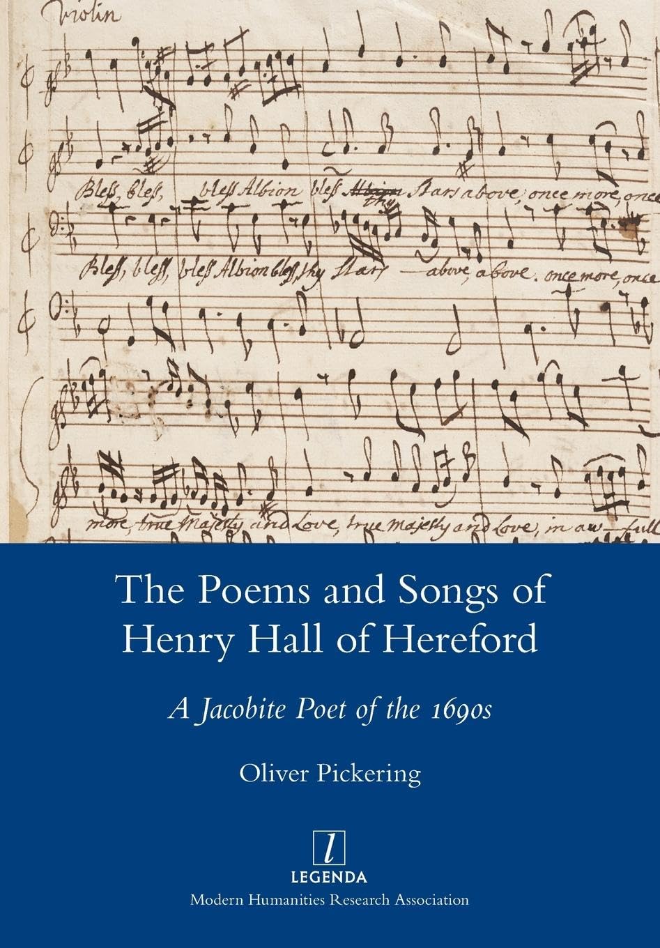 The Poems and Songs of Henry Hall of Hereford Contemporary literature