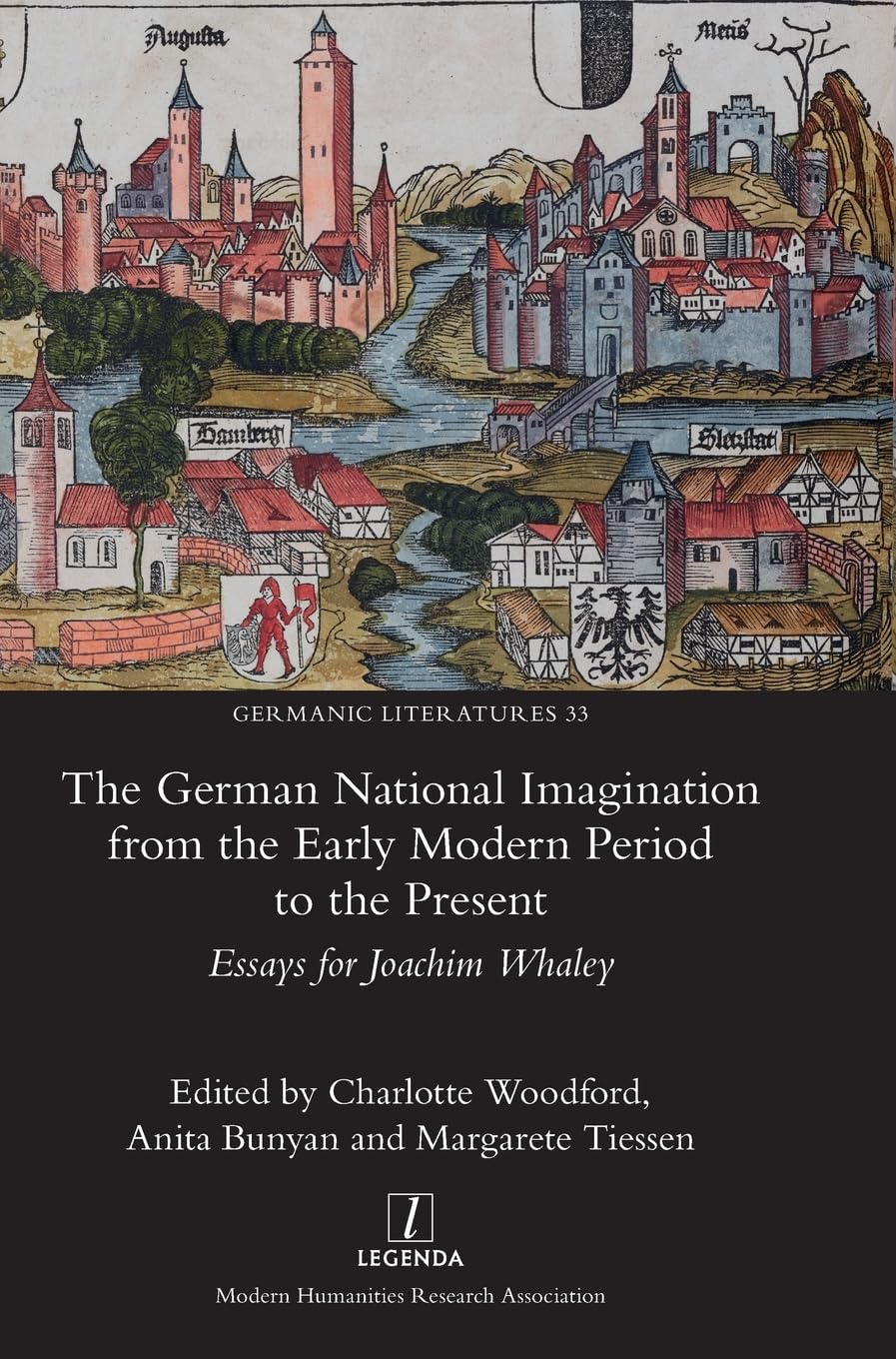 The German National Imagination from the Early Modern Period to the Present Contemporary literature