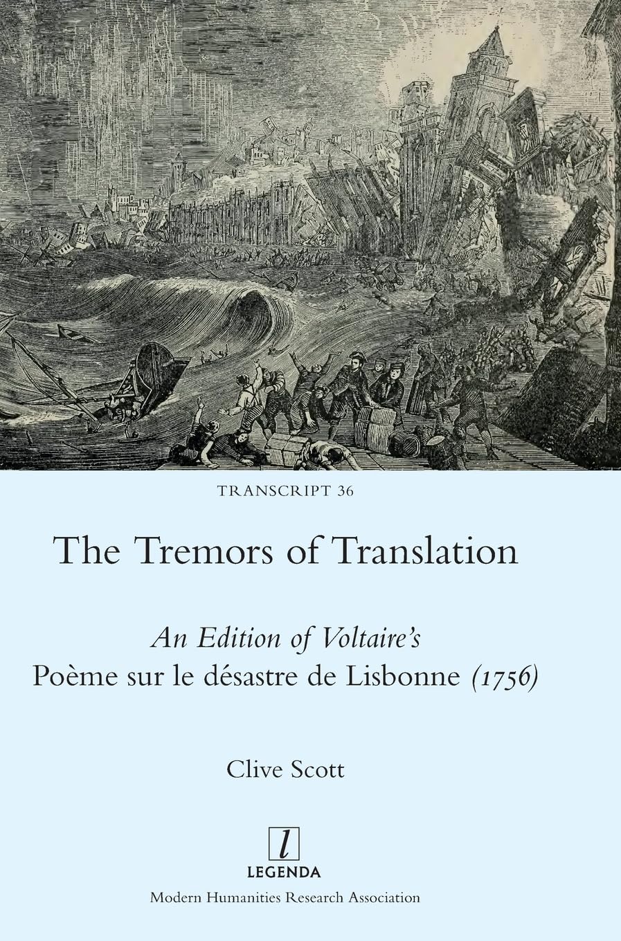 The Tremors of Translation Social Sciences