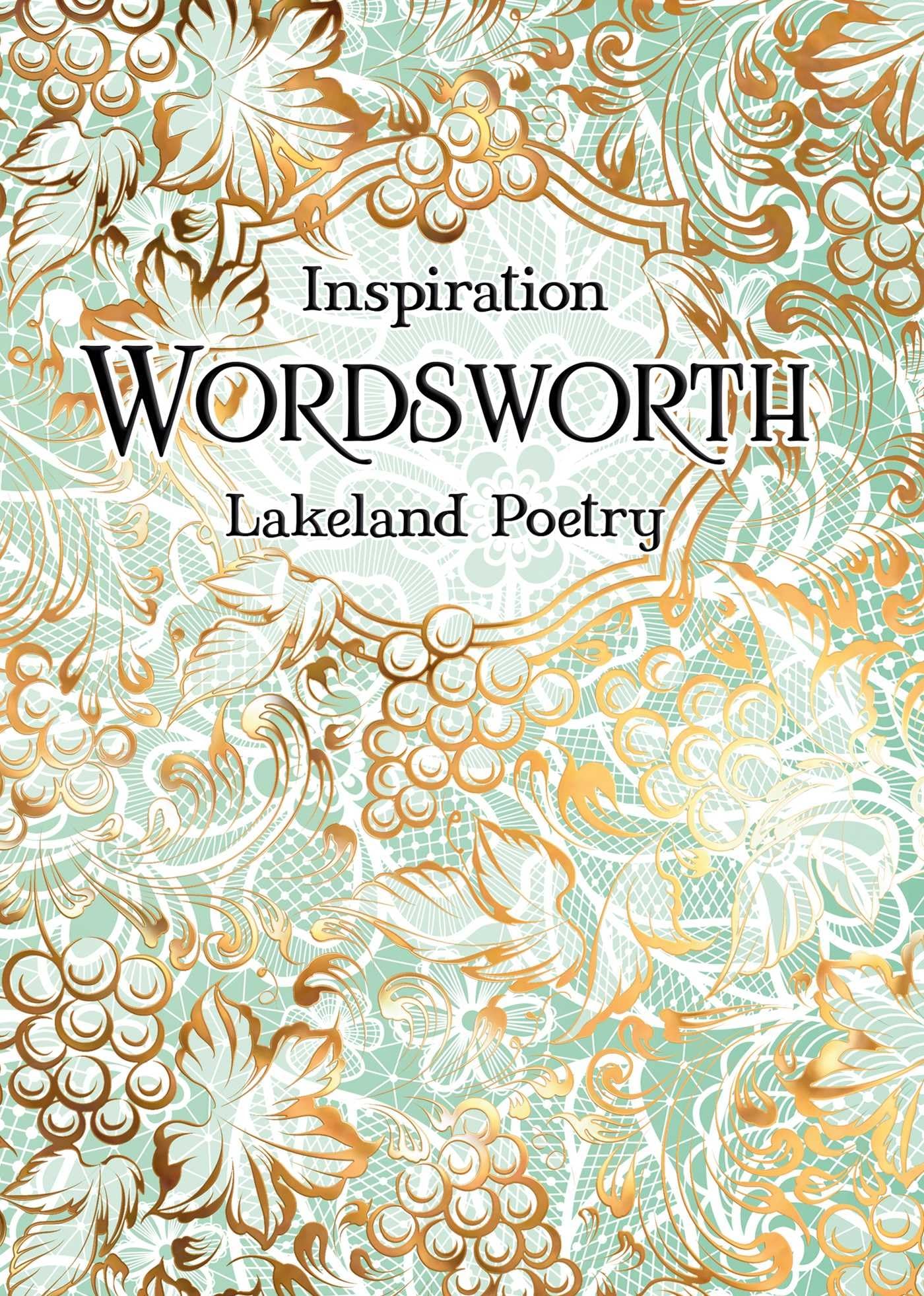 Wordsworth: Lakeland Poetry (Verse to Inspire) Contemporary literature