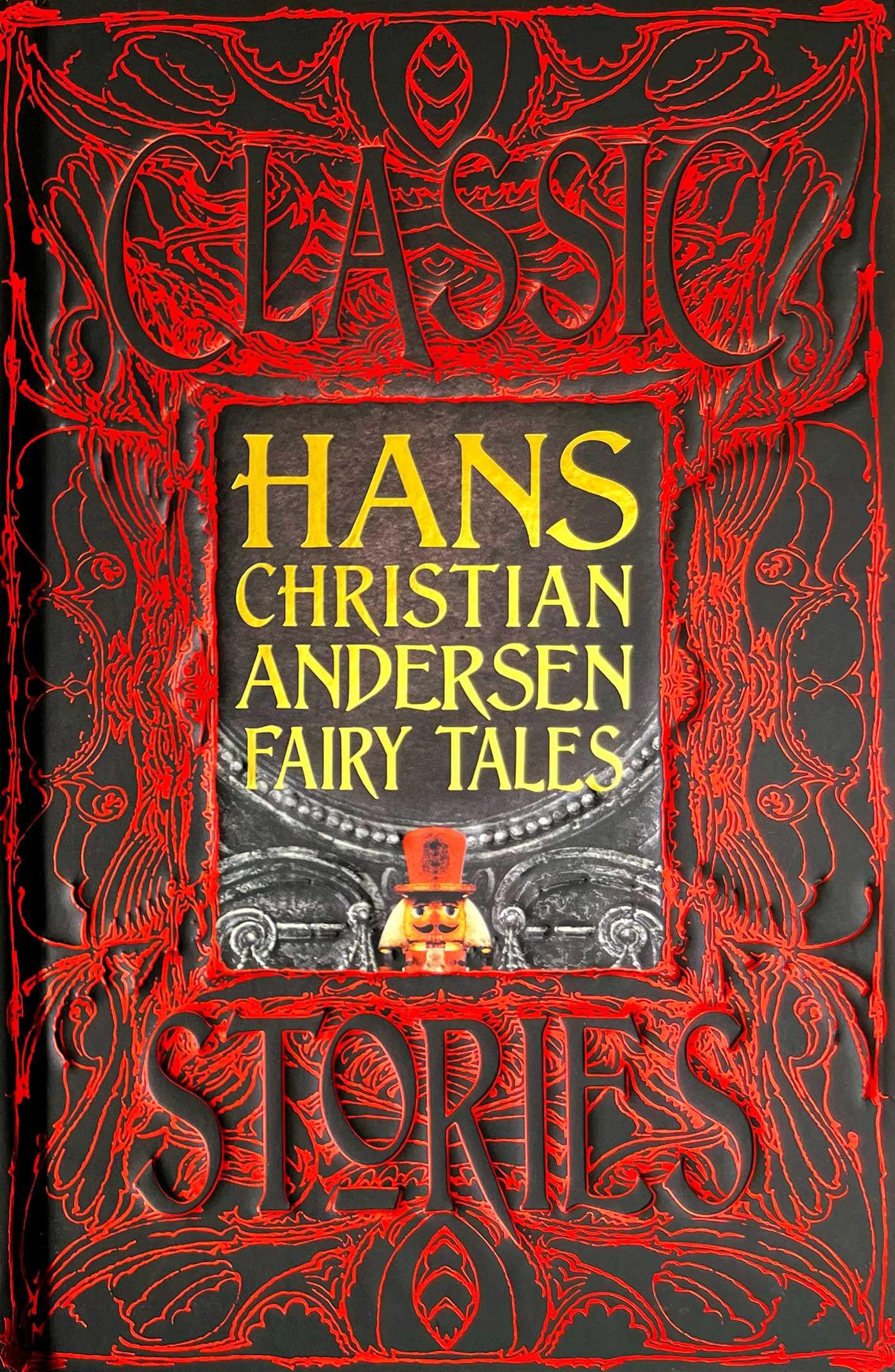 Hans Christian Andersen Fairy Tales: Classic Tales (Gothic Fantasy) Essays & Short Stories