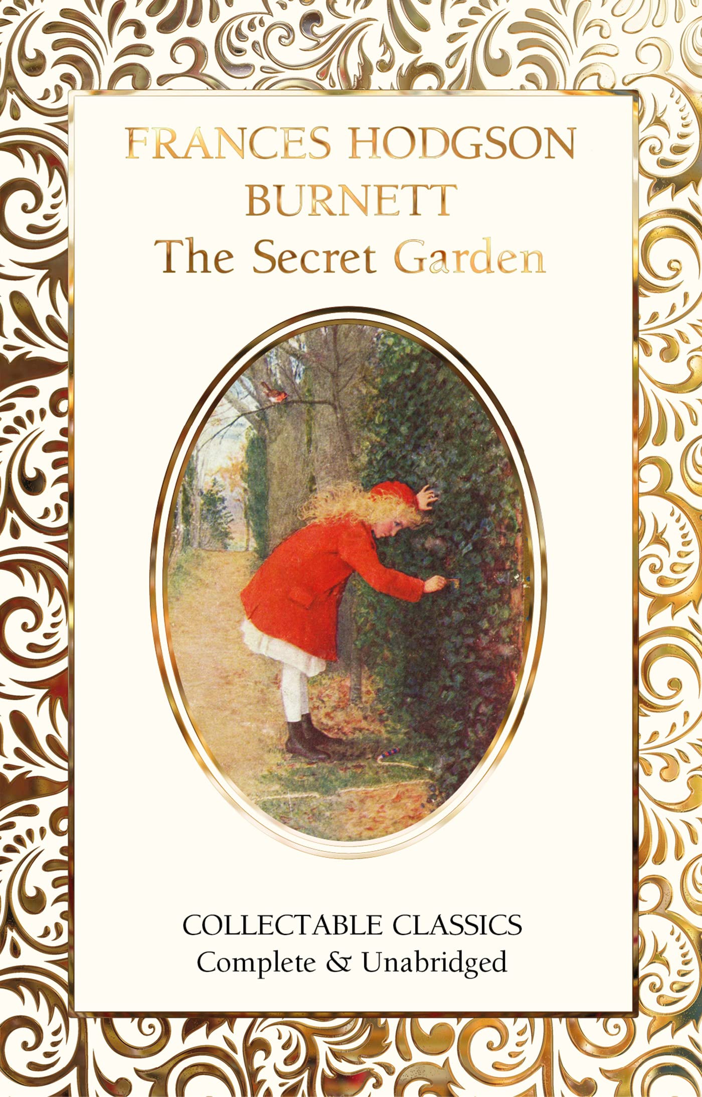 The Secret Garden (Flame Tree Collectable Classics) Philosophy