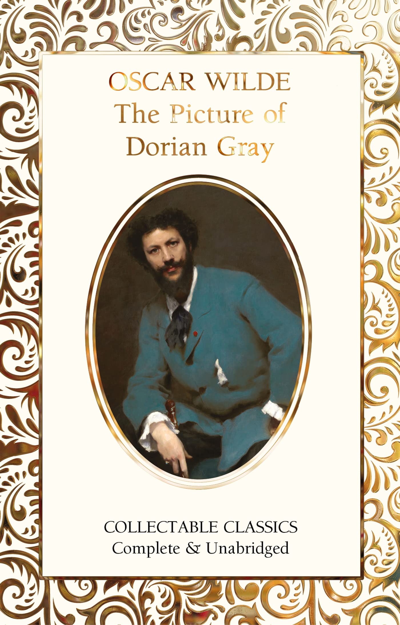 The Picture of Dorian Gray (Flame Tree Collectable Classics) Classics