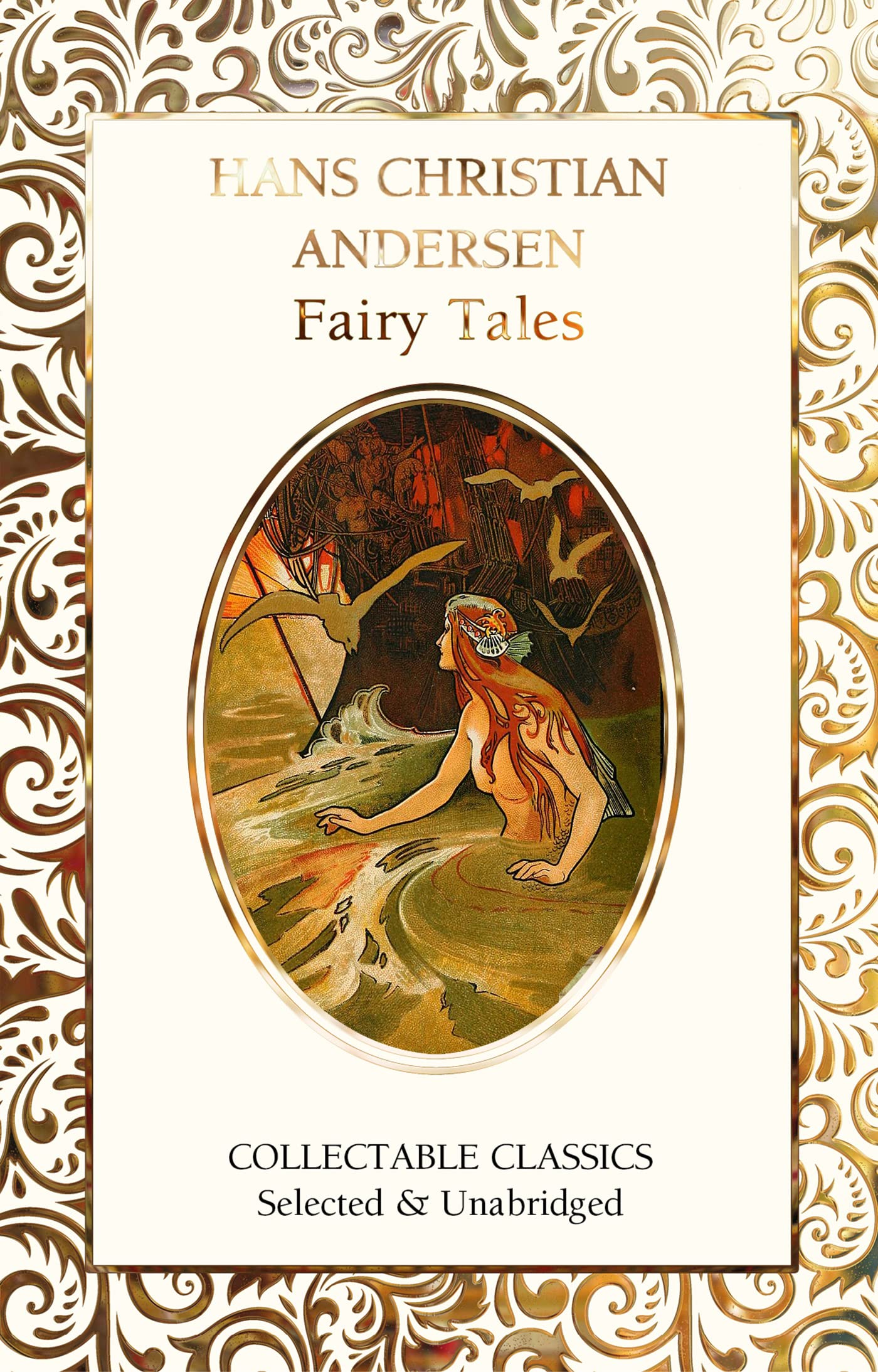 Hans Christian Andersen Fairy Tales Essays & Short Stories