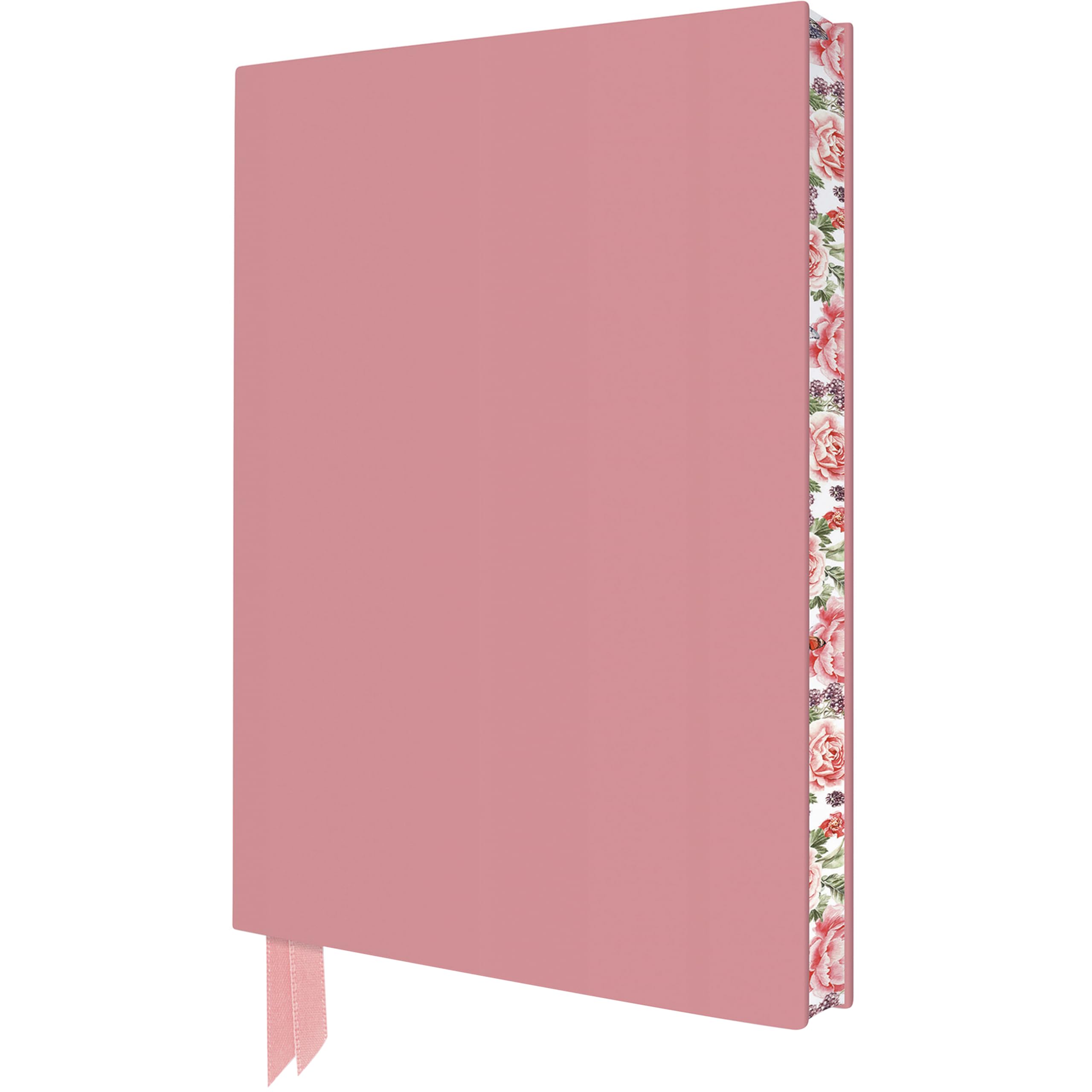 Baby Pink Artisan Pocket Journal Flame Tree Journals (Artisan Pocket Journals): Unser hochwertiges, liniertes Blankbook mit Softcovereinband aus ... Buchschnitt (Exquisit Notizbuch DIN A 6) Business, Finance & Career