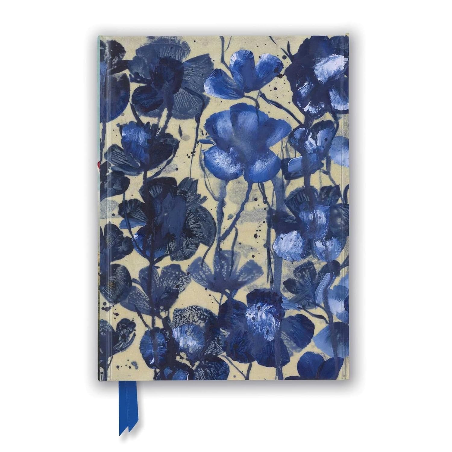 Product Image: WAN Mae Dodd: Blue Poppies (Foiled Journal)