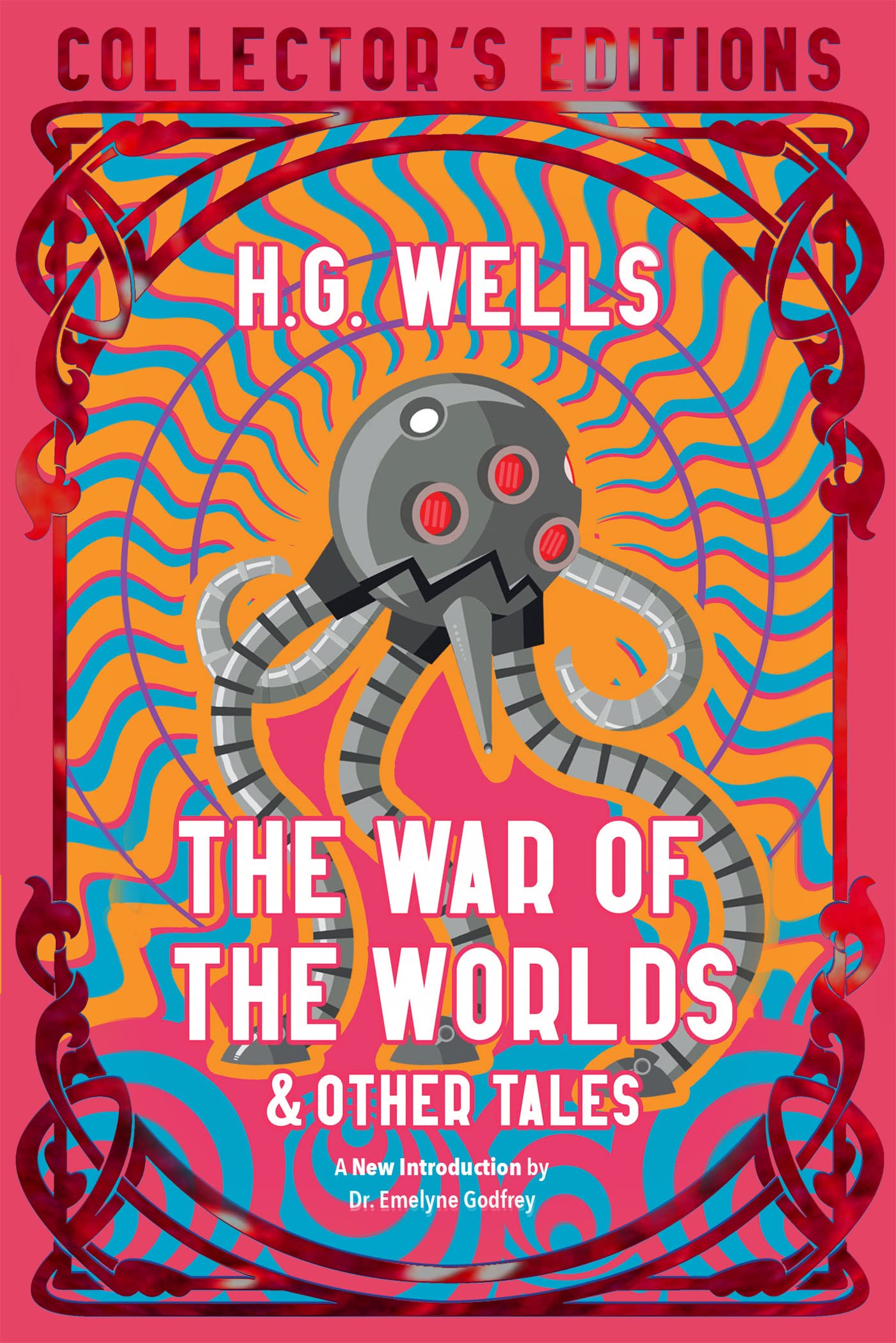The War of the Worlds & Other Tales Classics