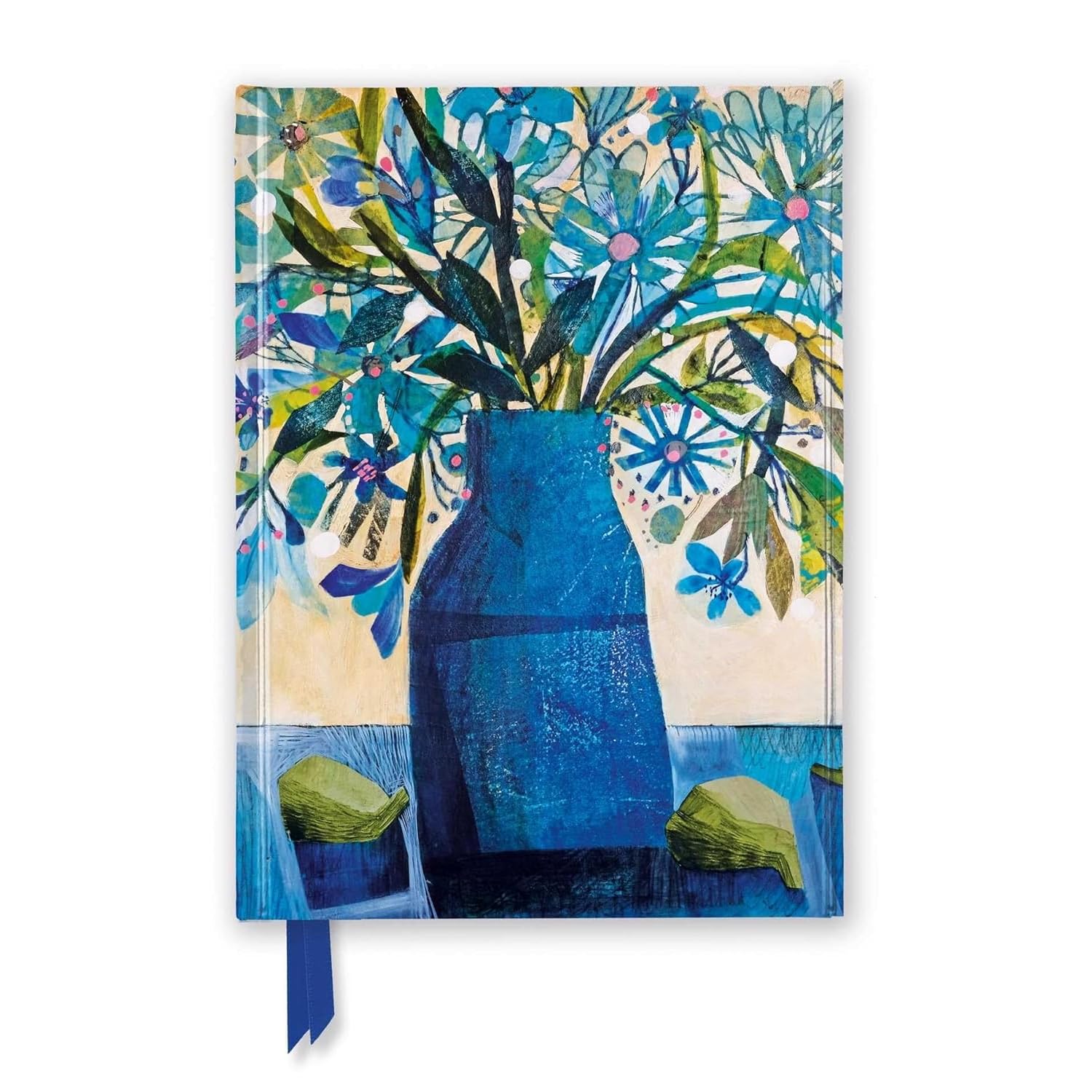 Esté Macleod: San Pedro Foiled Journal (Flame Tree Notebooks): Unser hochwertiges, liniertes Blankbook mit festem, künstlerisch geprägtem Einband ... Notizbuch DIN A 5 mit Magnetverschluss) Media & Communication