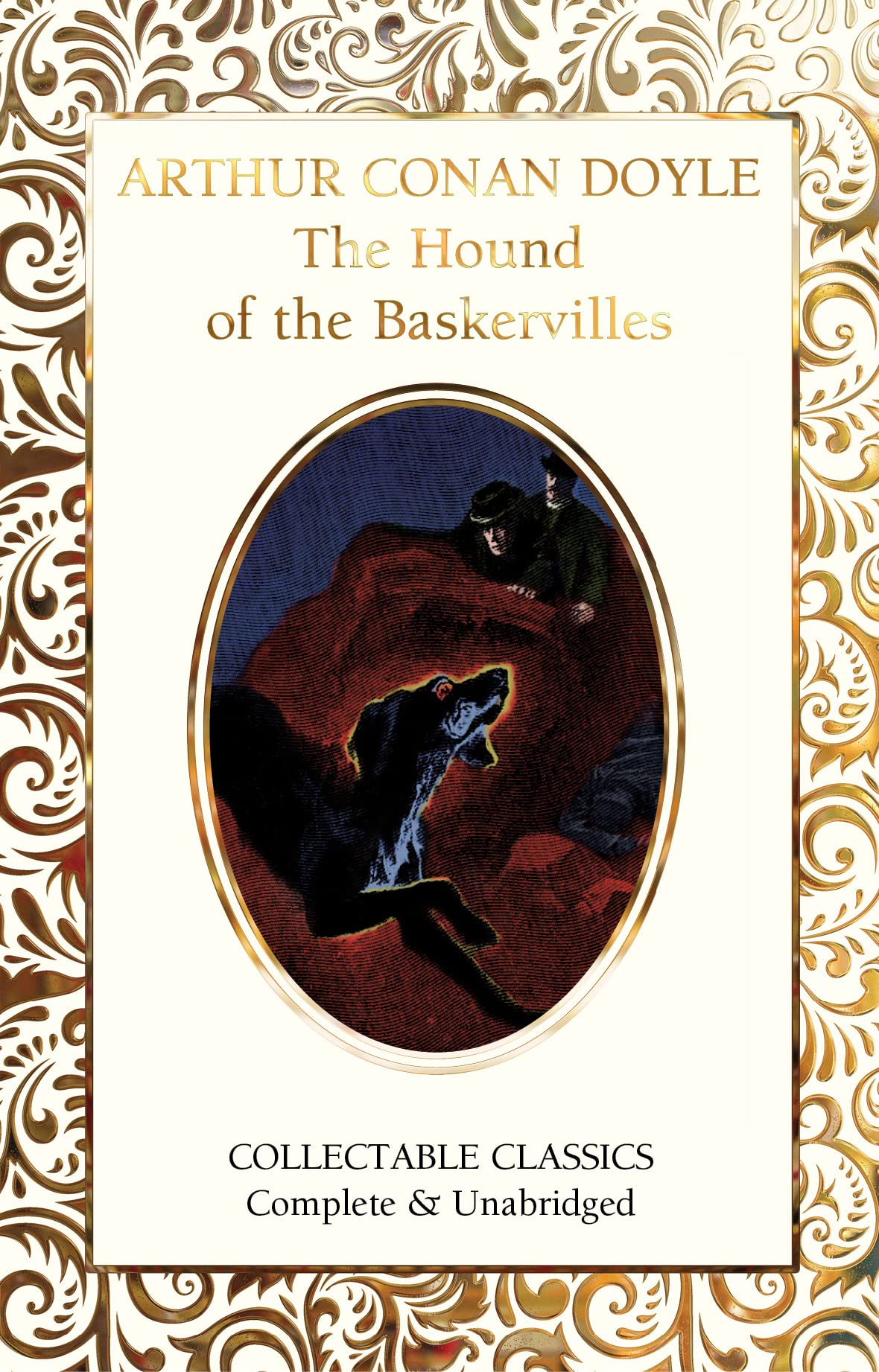 The Hound of the Baskervilles Classics