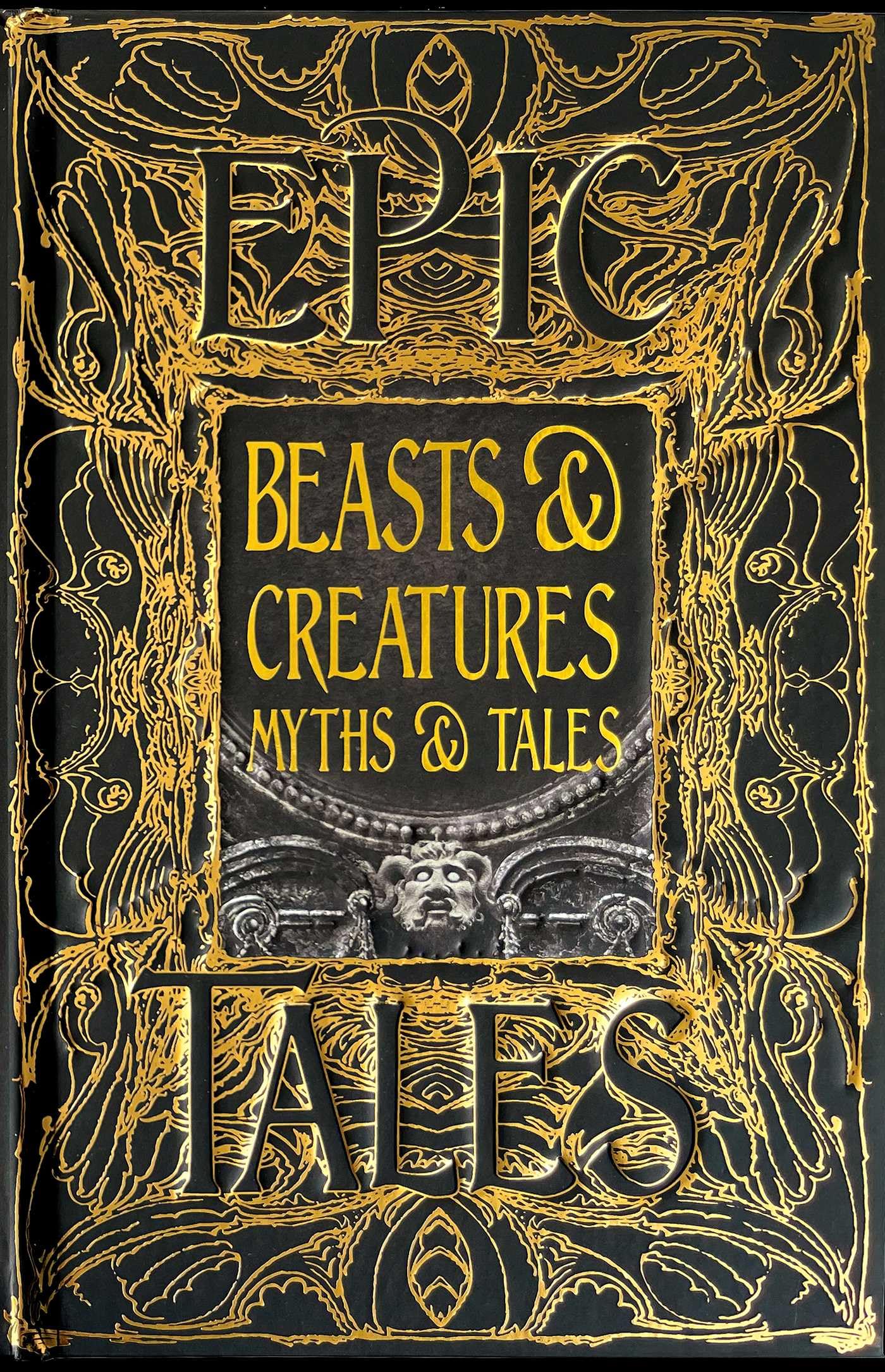 Beasts & Creatures Myths & Tales: Anthology of Classic Tales (Gothic Fantasy) Contemporary literature