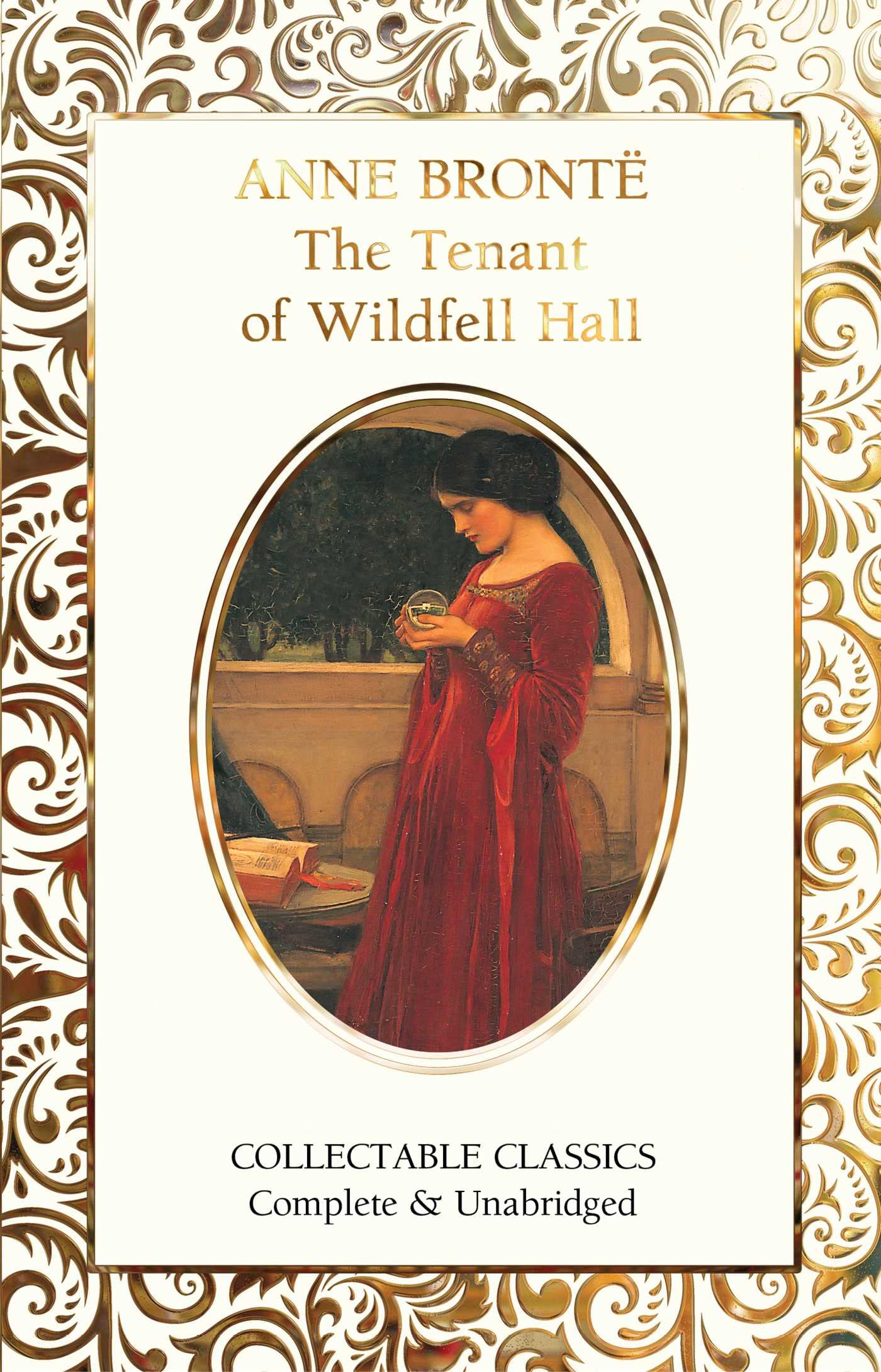 The Tenant of Wildfell Hall (Flame Tree Collectable Classics) Classics