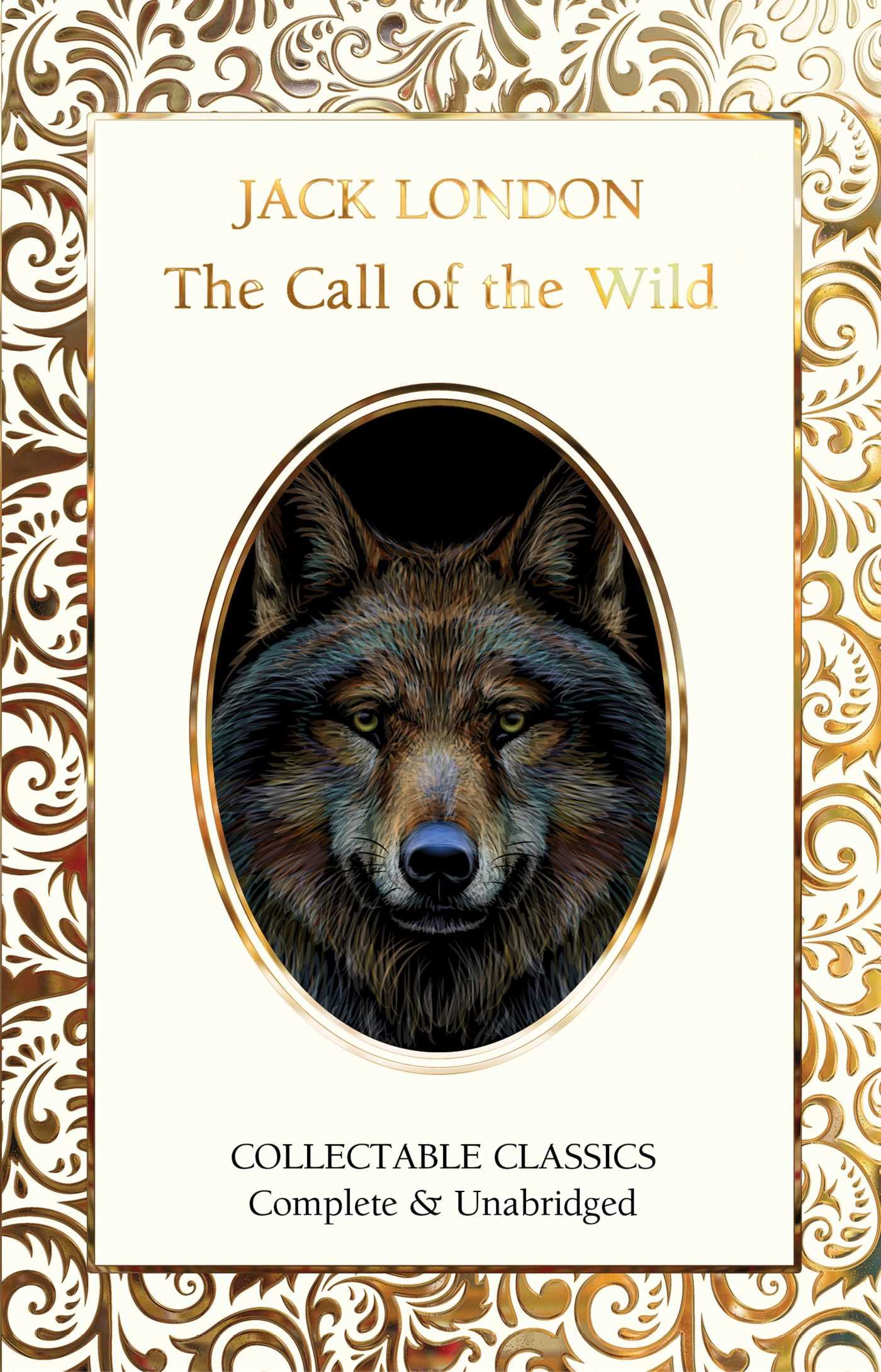 The Call of the Wild (Flame Tree Collectable Classics) Classics