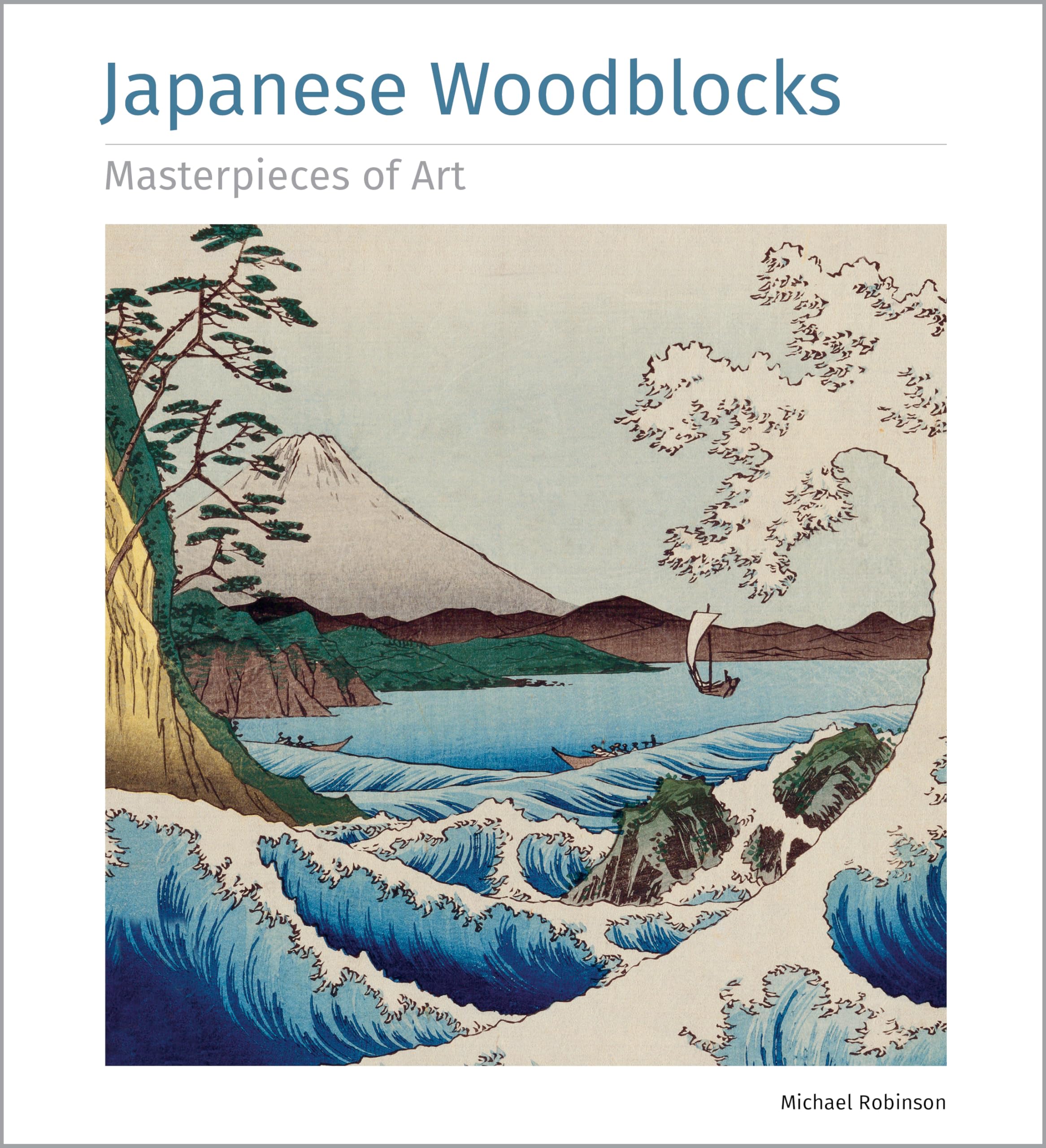 Japanese Woodblocks Masterpieces of Art Film, Art & Culture