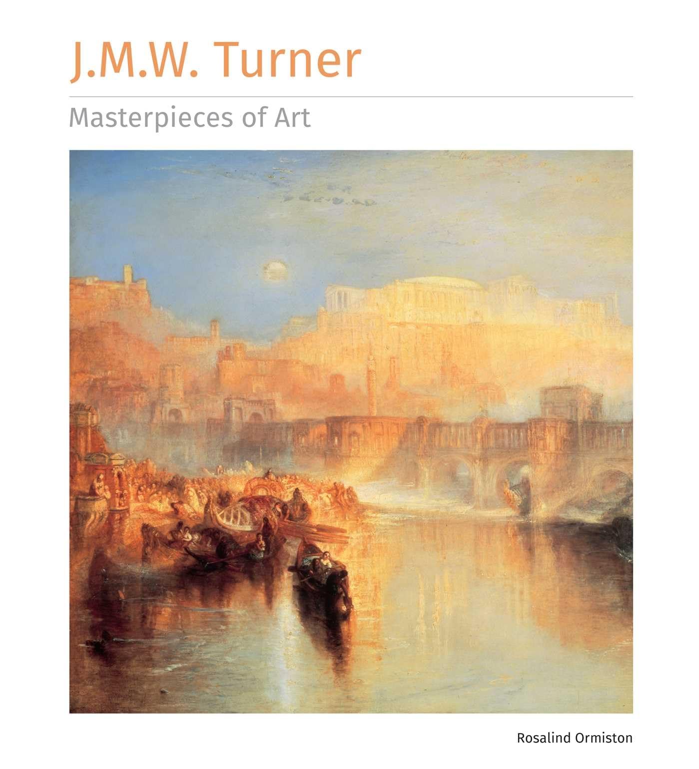 J.M.W. Turner: Masterpieces of Art Memories