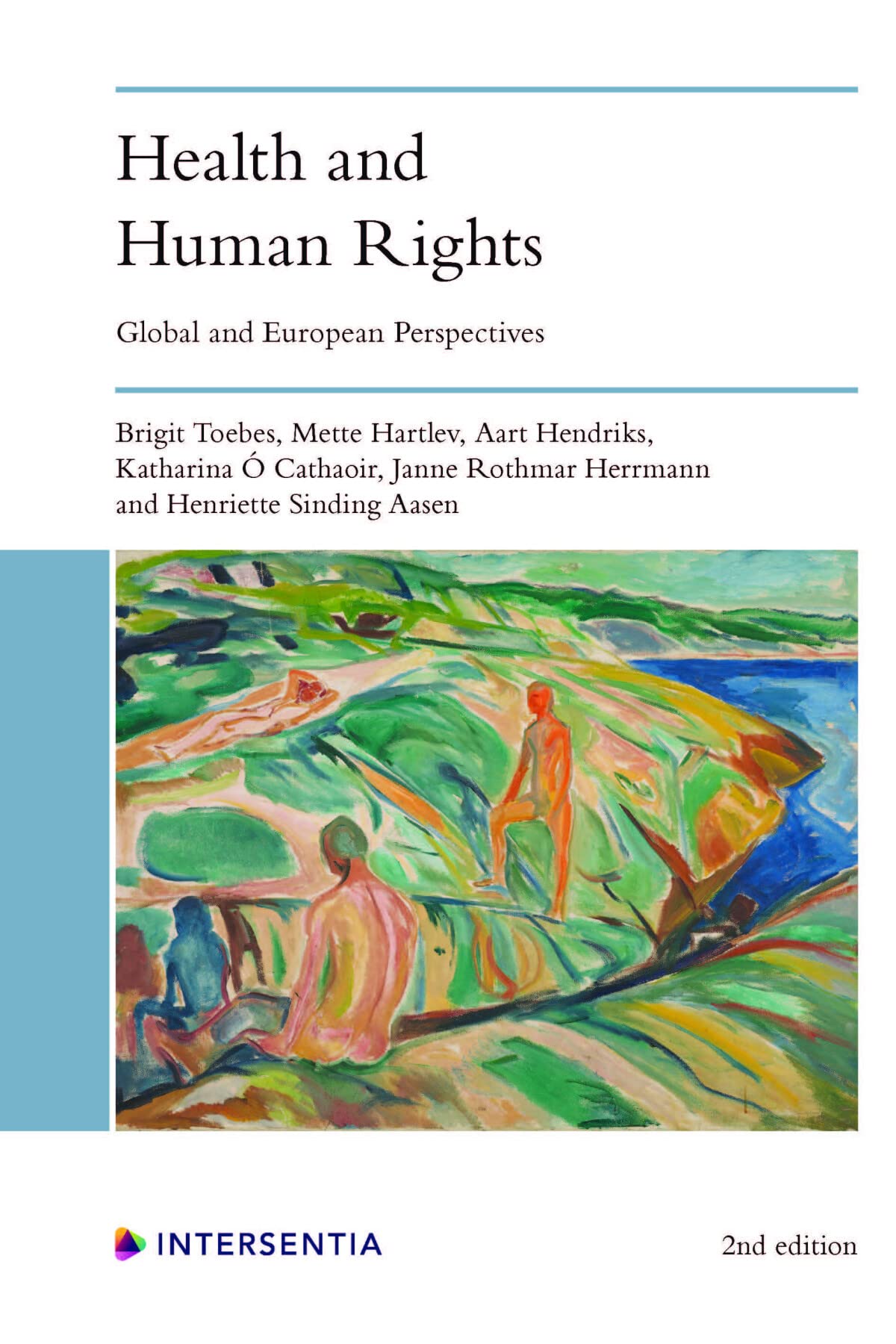 Health and Human Rights: Global and European Perspectives Law