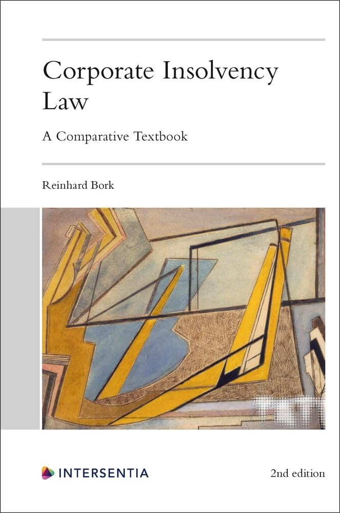 Corporate Insolvency Law: A Comparative Textbook Law