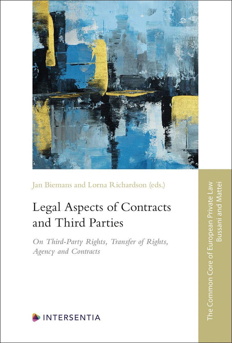 Legal Aspects of Contracts and Third Parties book