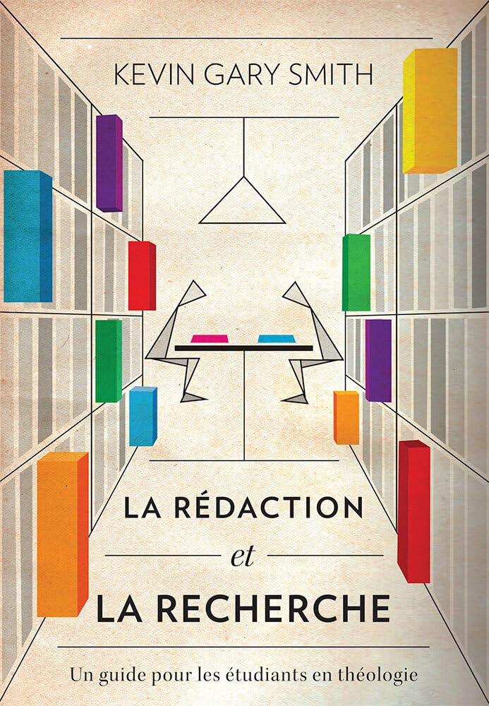 La rédaction et la recherche: Un guide pour les étudiants en théologie book