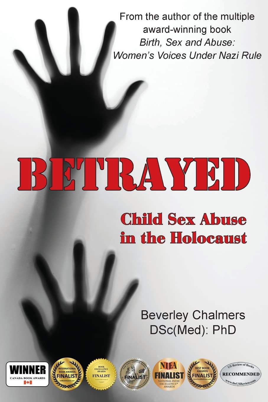 Betrayed: Child Sex Abuse in the Holocaust Social Sciences