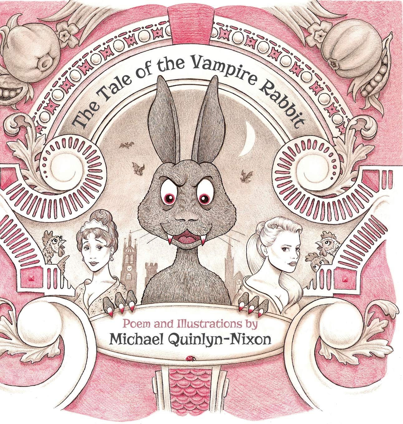 The Tale of The Vampire Rabbit Poetry