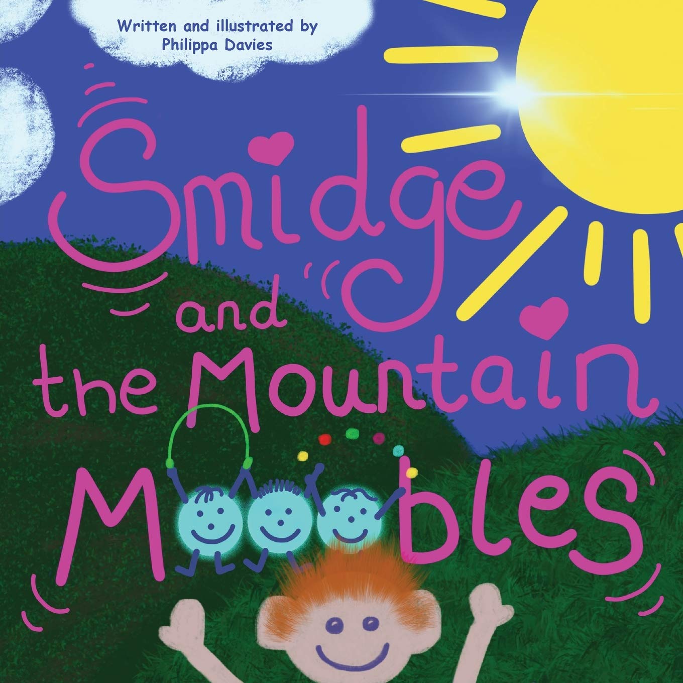 Smidge and the Mountain MoOobles Manga