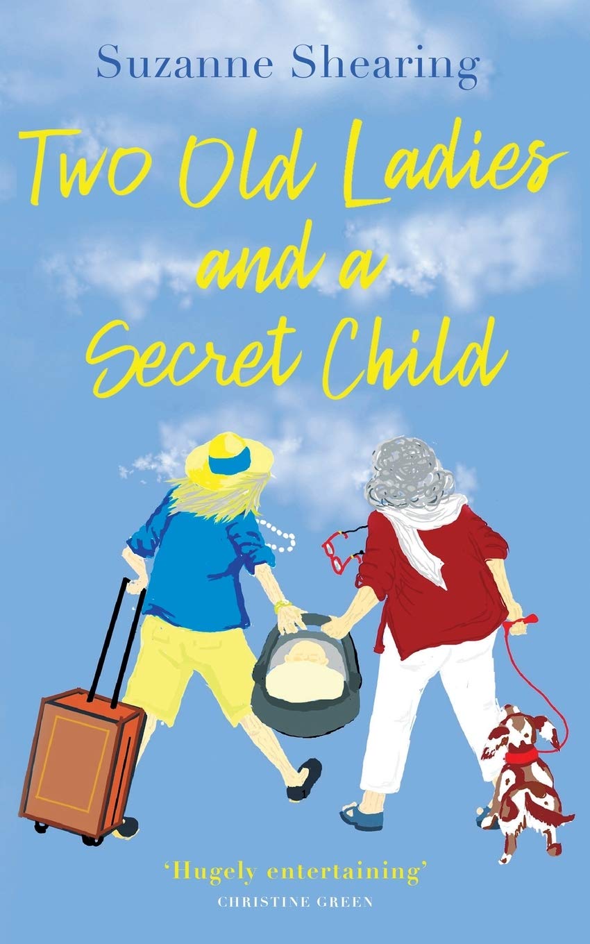 Two Old Ladies and a Secret Child Contemporary literature