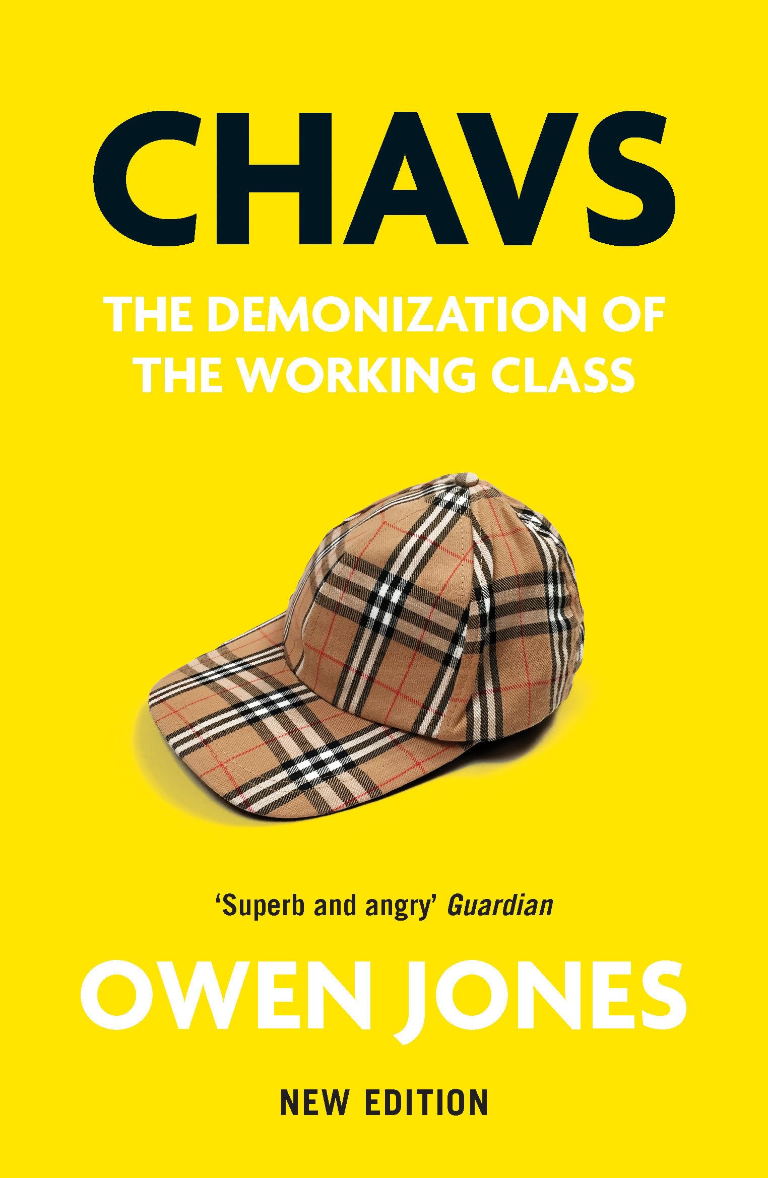 Chavs: The Demonization of the Working Class Law