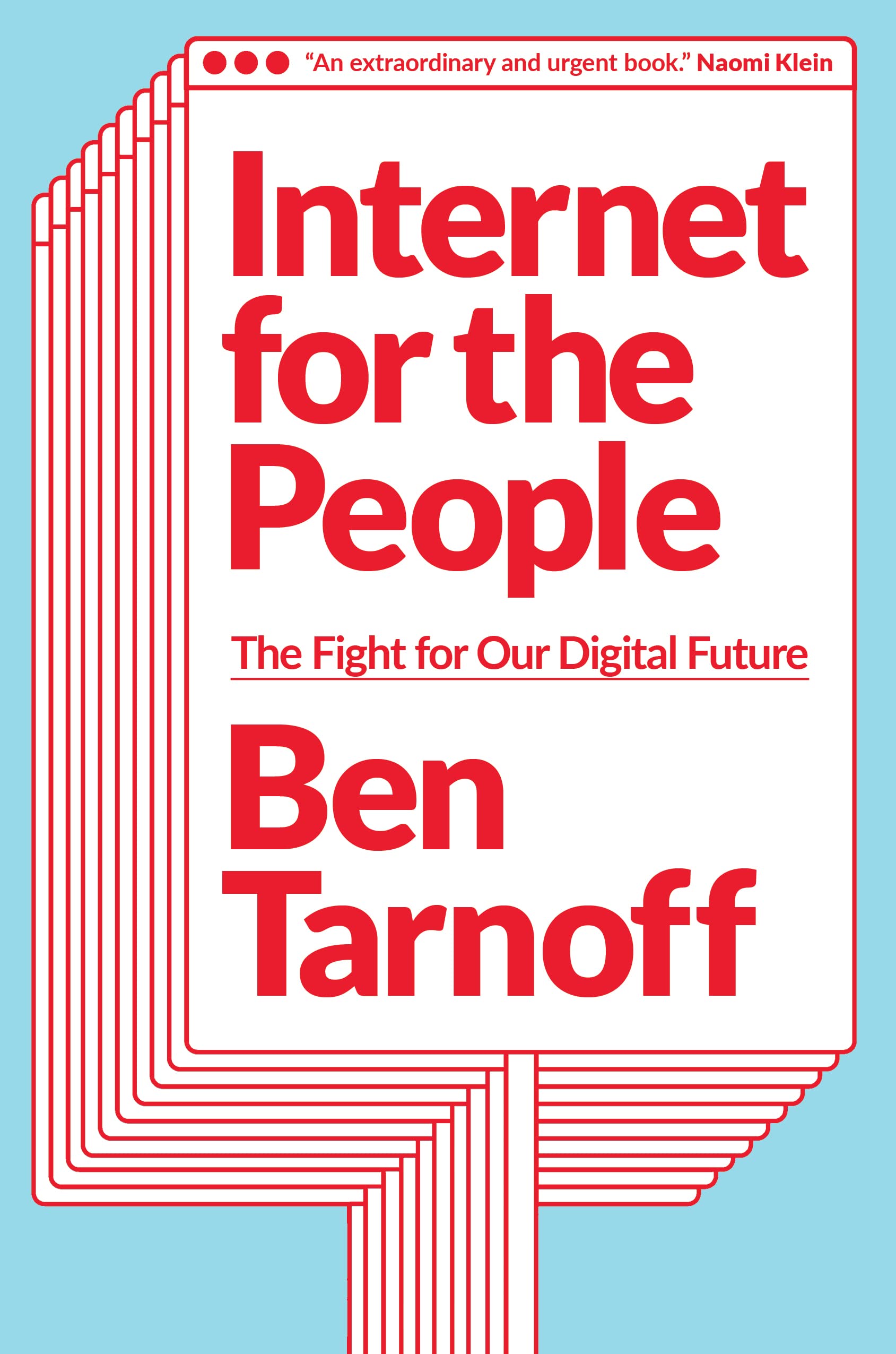 Internet for the People Law