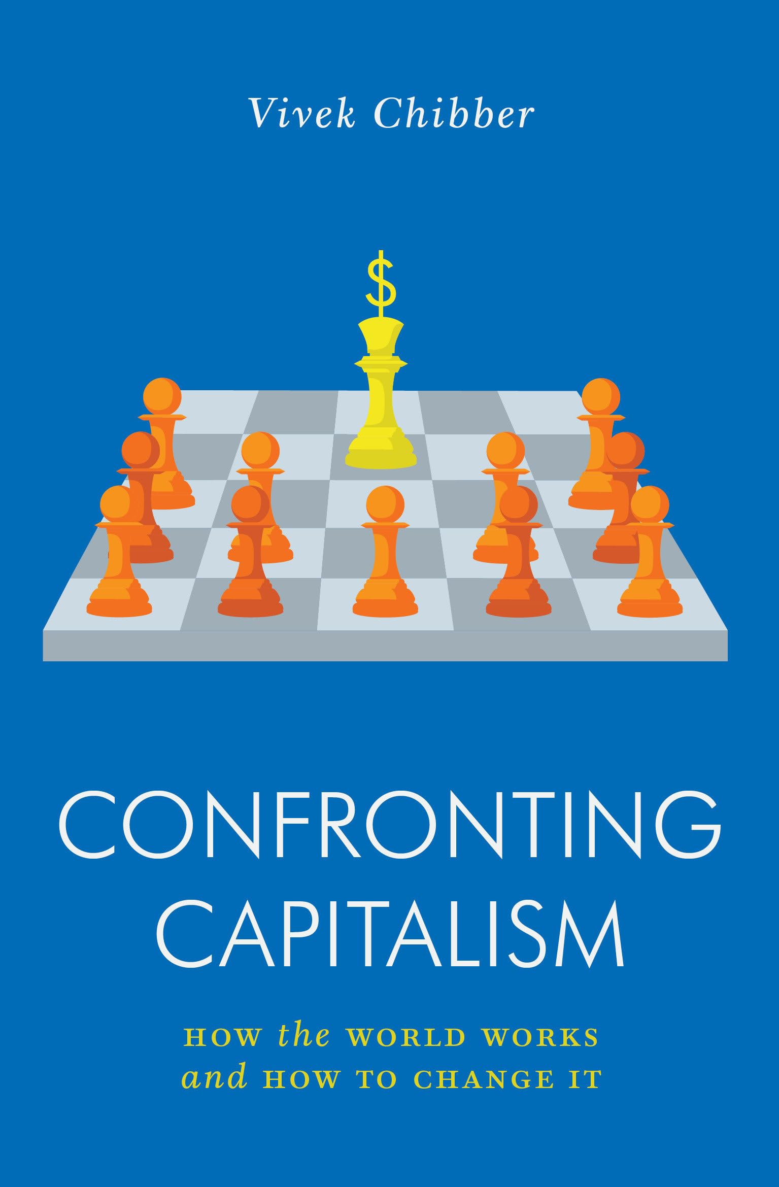 Confronting Capitalism Law