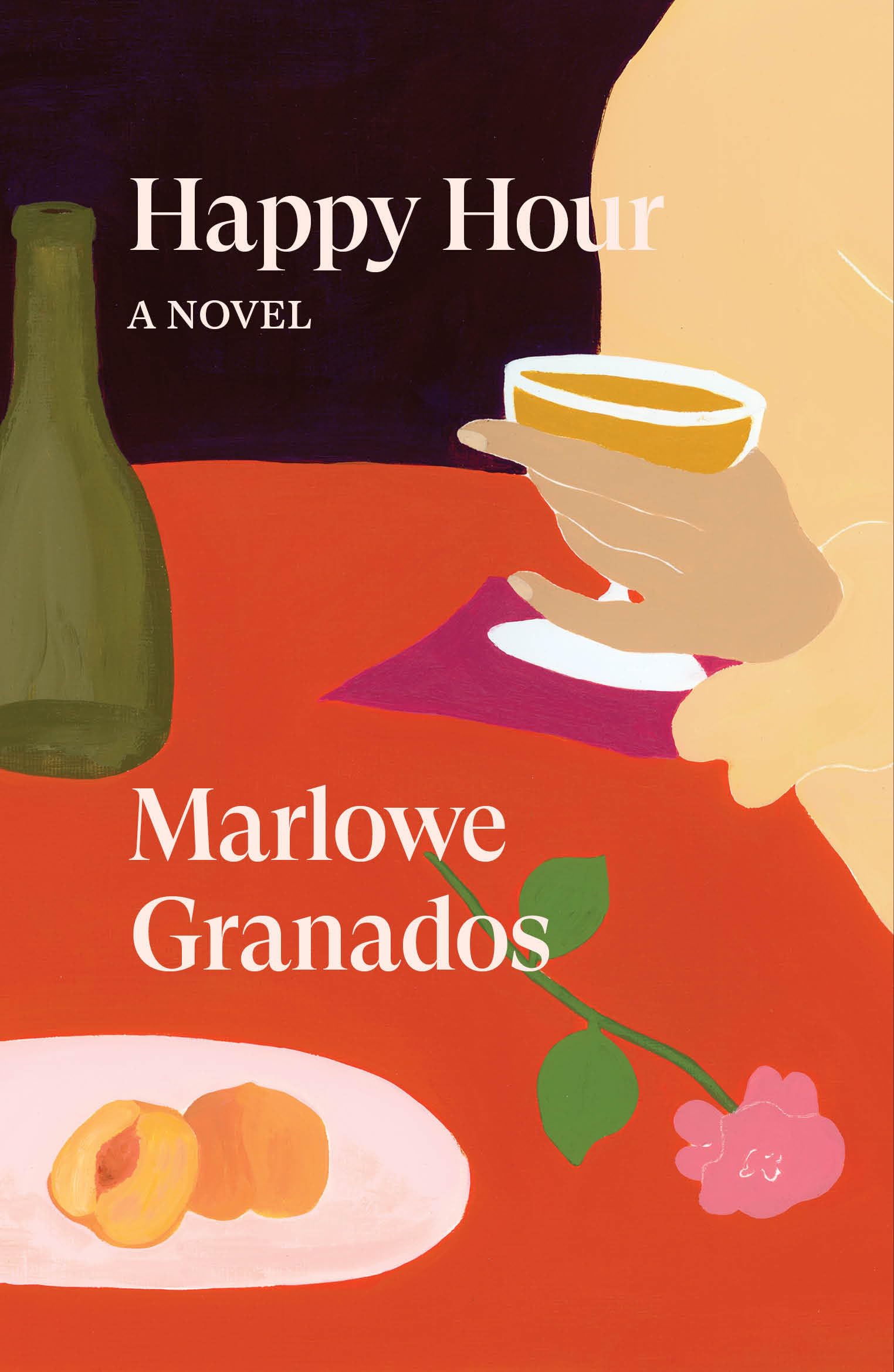 Happy Hour book
