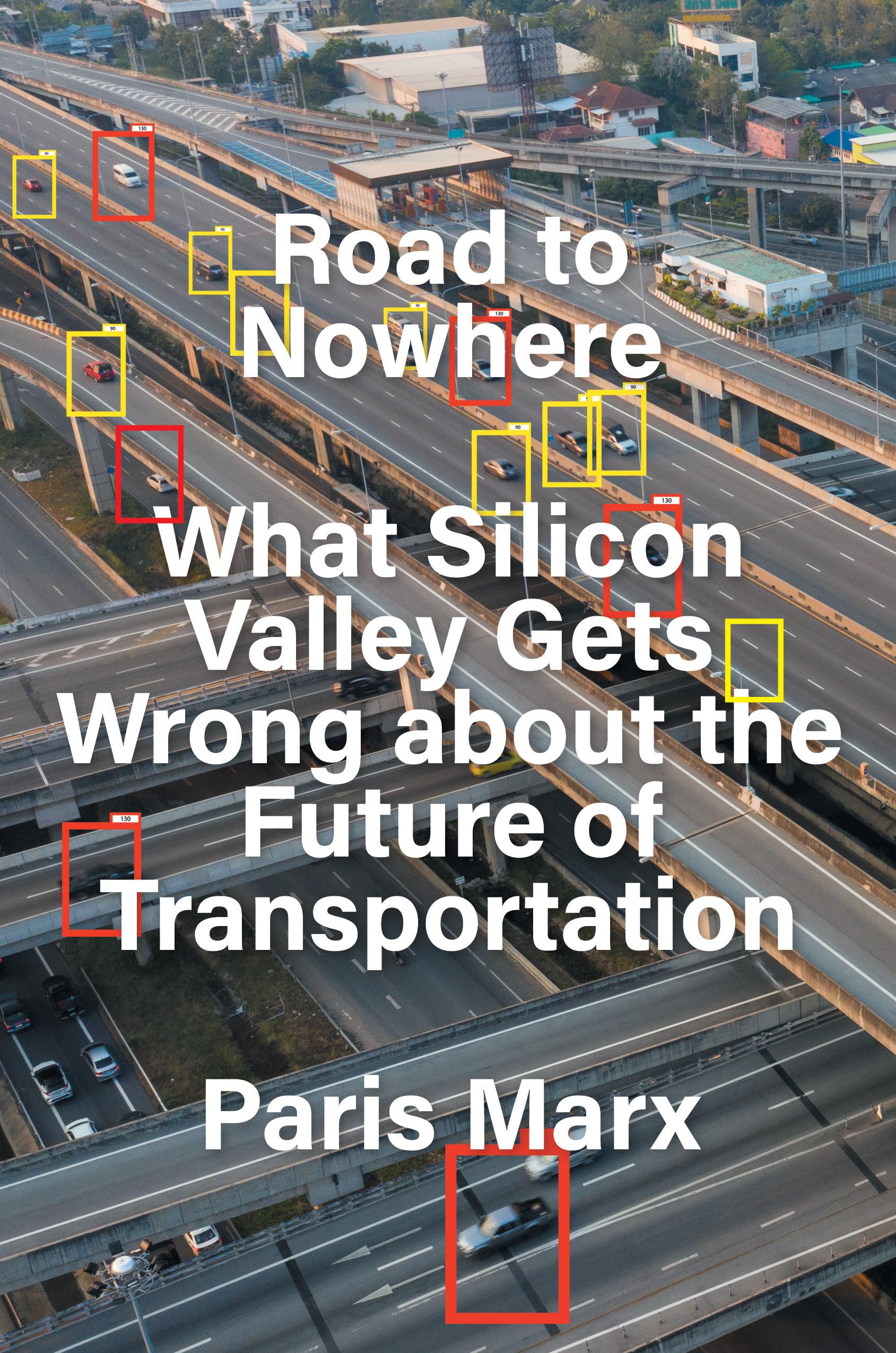 Road to Nowhere Law Books