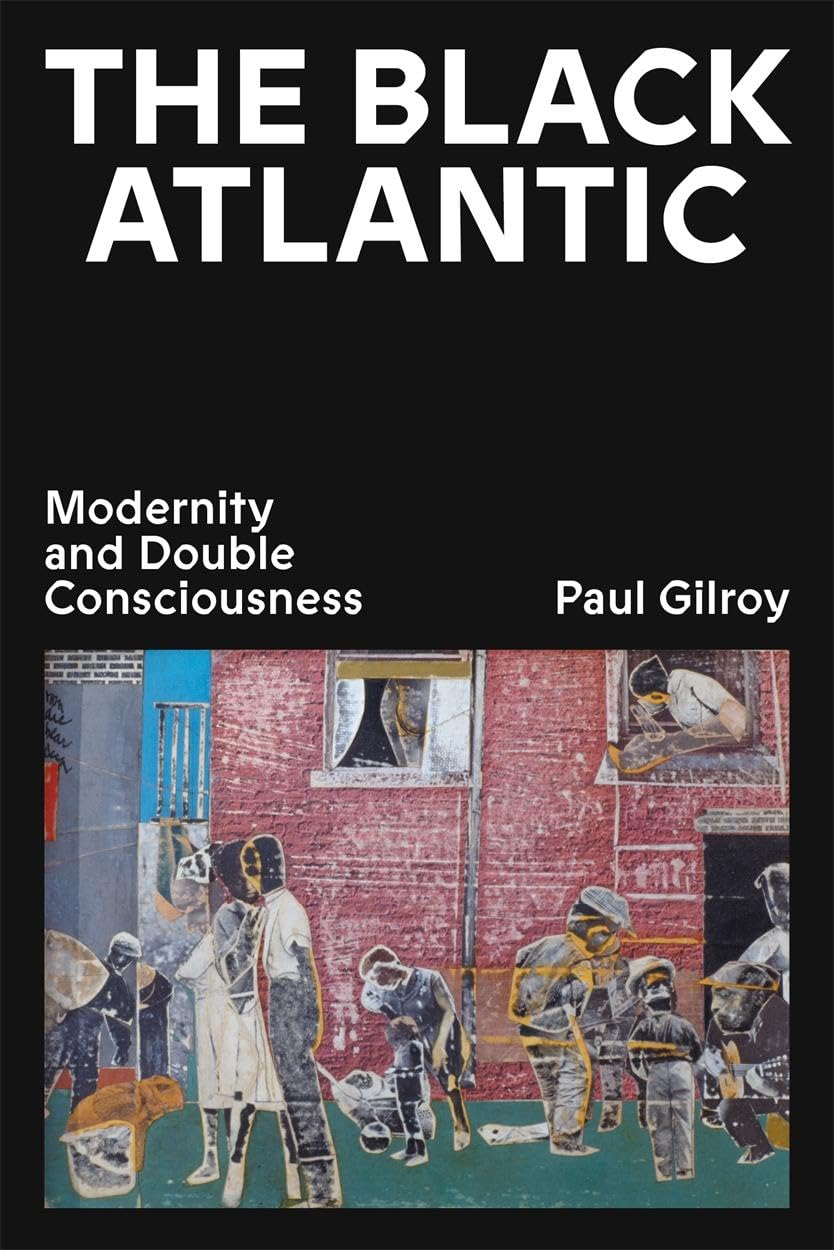 The Black Atlantic: Modernity and Double Consciousness Books