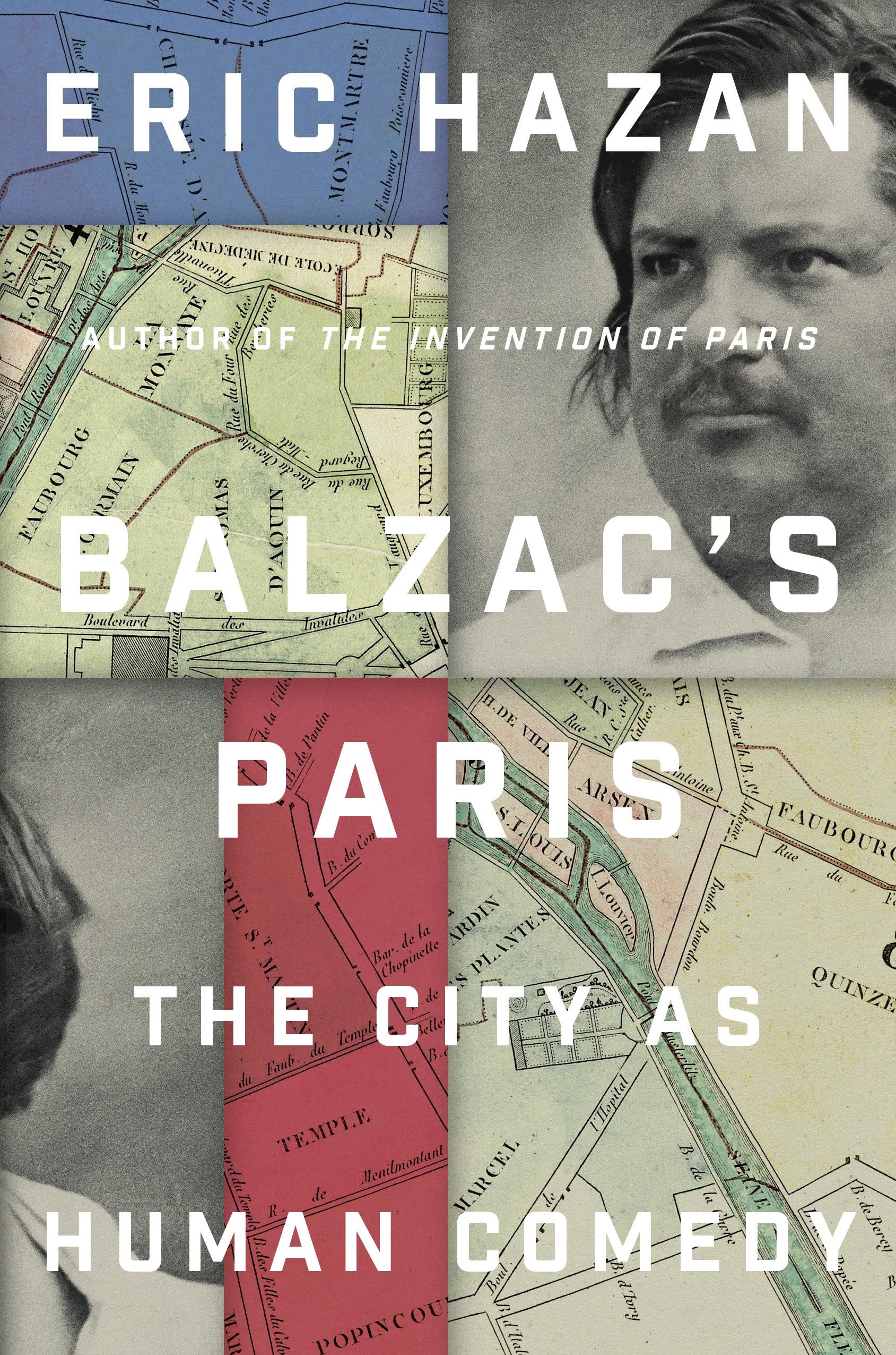 Balzac's Paris: The City as Human Comedy Social Sciences