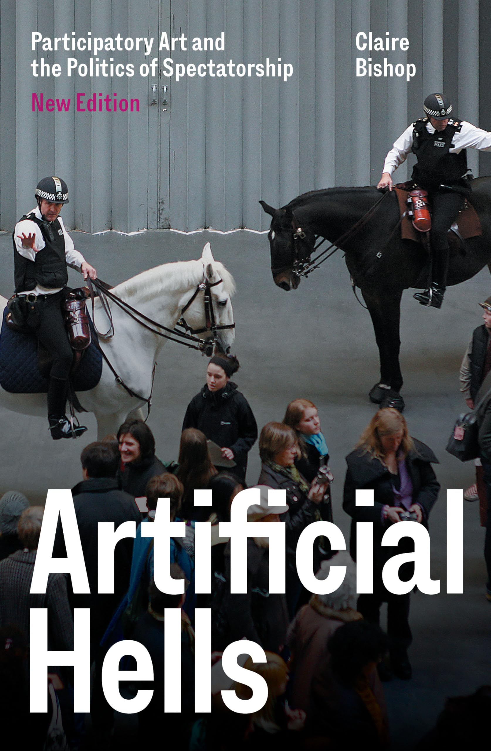 Artificial Hells: Participatory Art and the Politics of Spectatorship Philosophy
