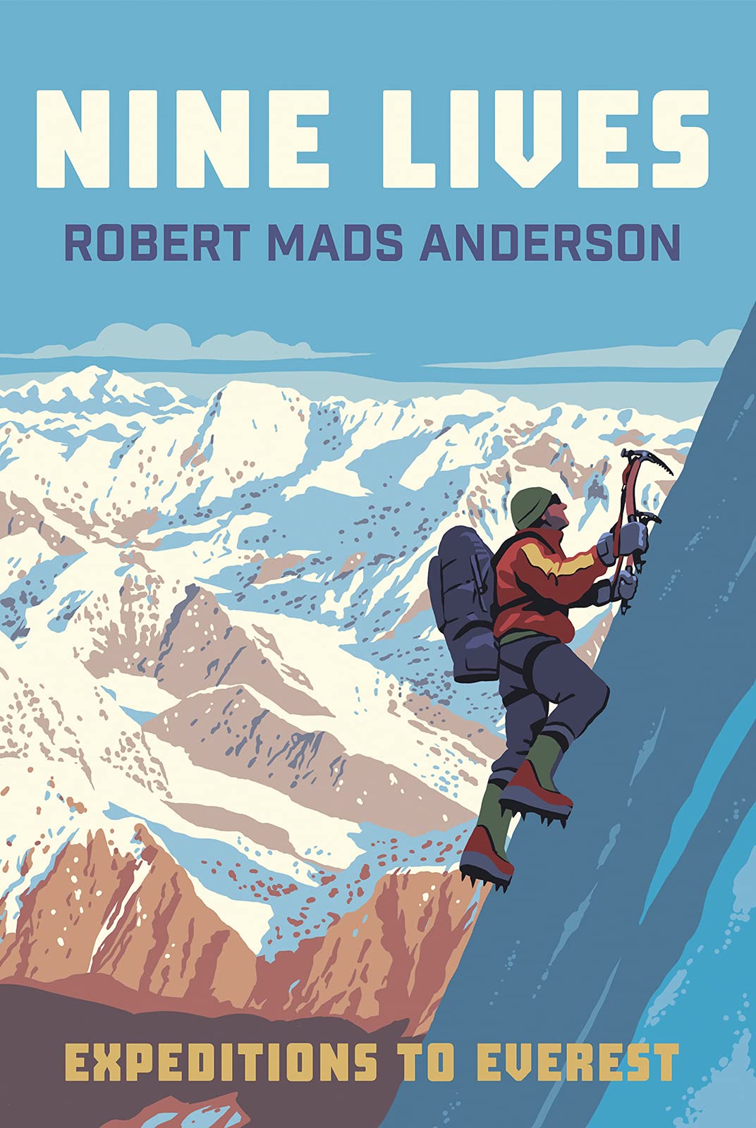Nine Lives: Expeditions to Everest Politics & Society